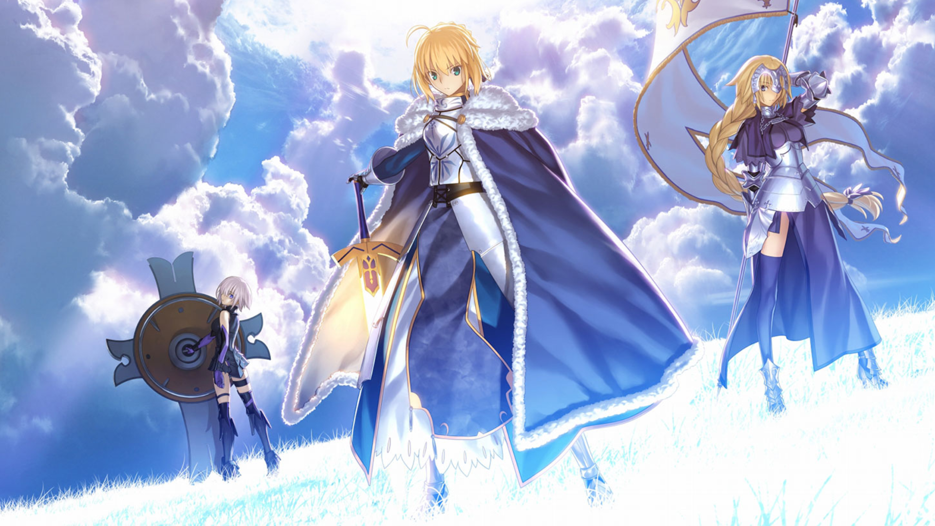 Fate Grand Order Art 2