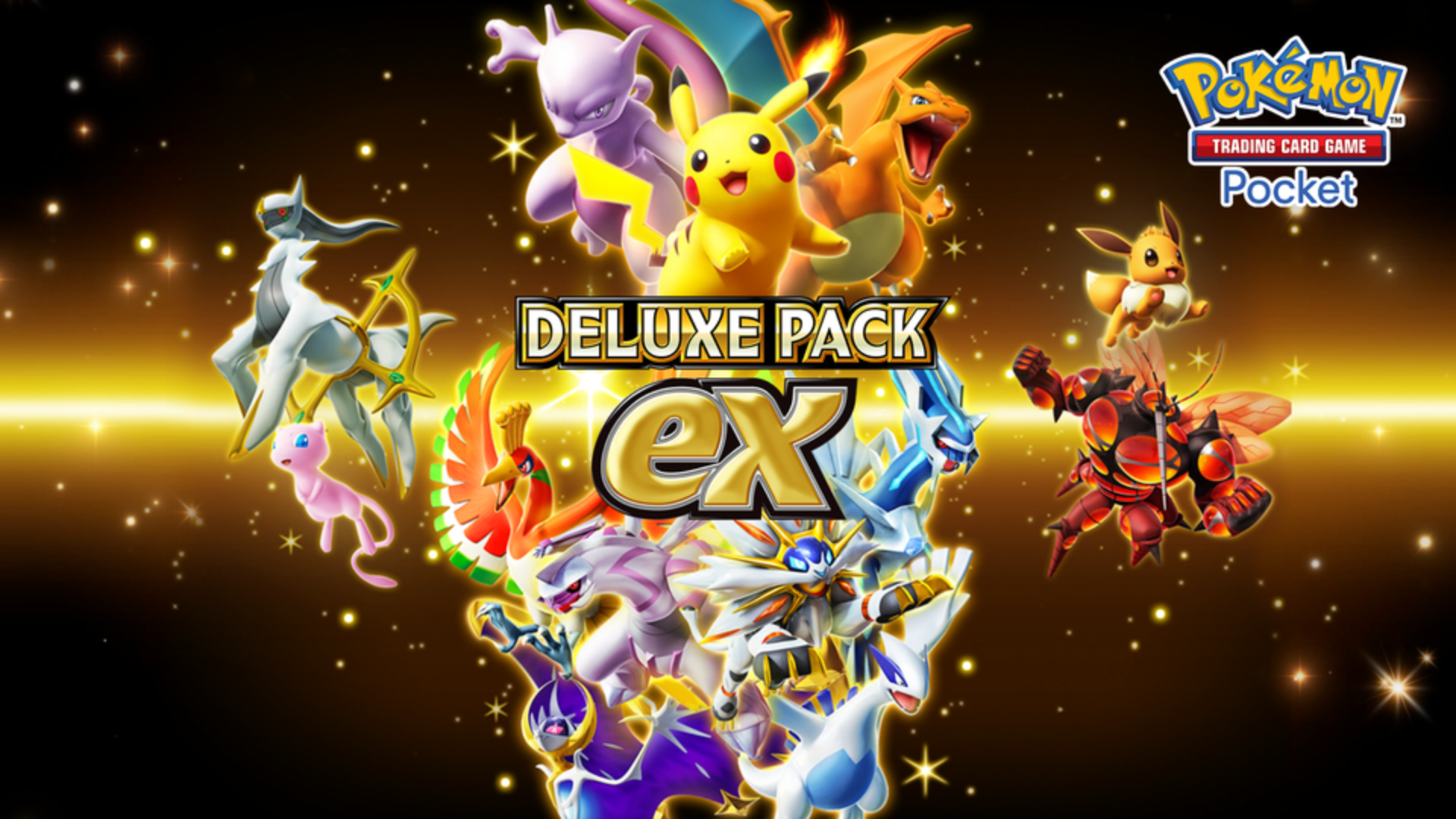 Pokemon TCG Pocket Artwork 2