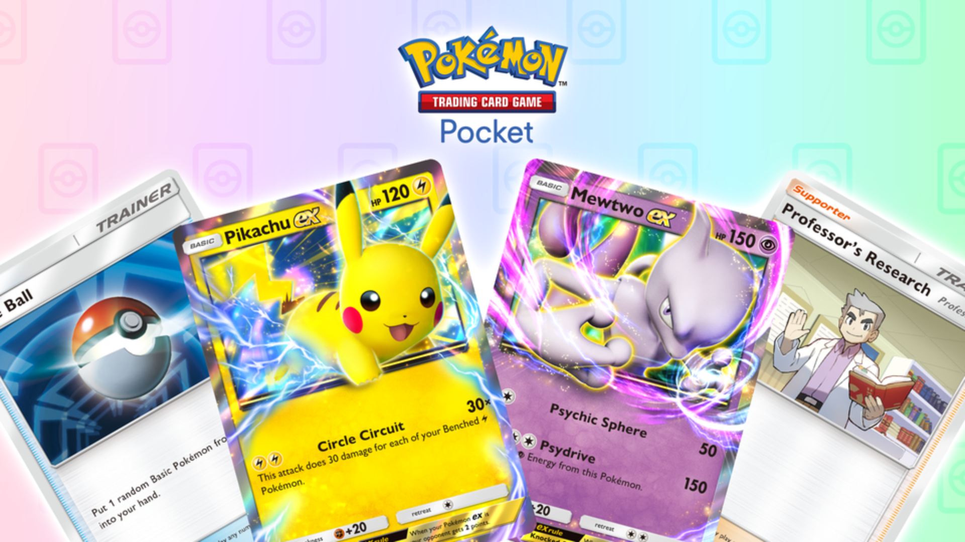 Pokemon TCG Pocket Artwork 3
