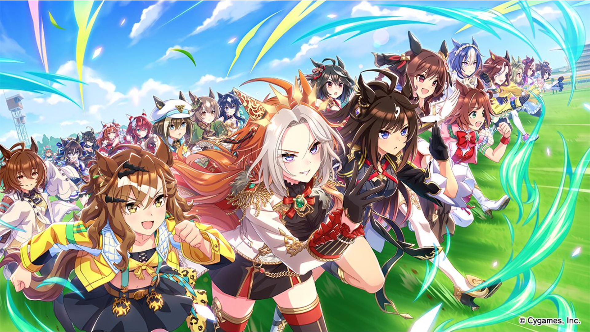 Umamusume Art 1