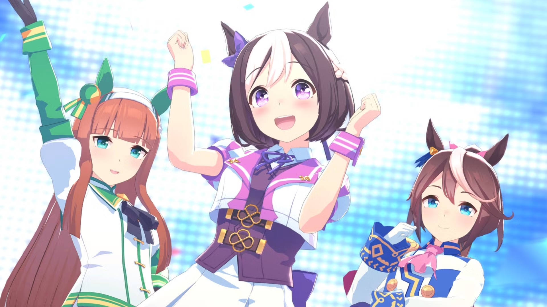 Umamusume Art 2