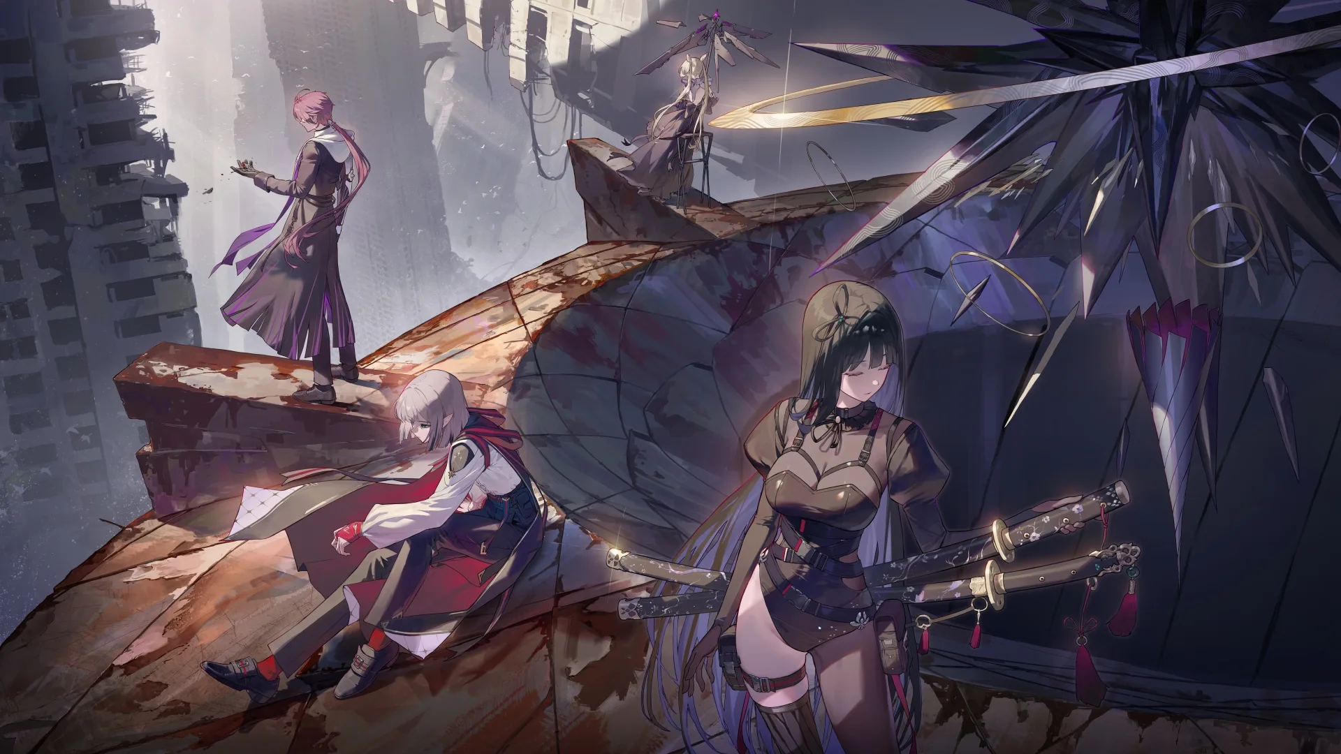 Chaos Zero Nightmare Artwork 3 (1)