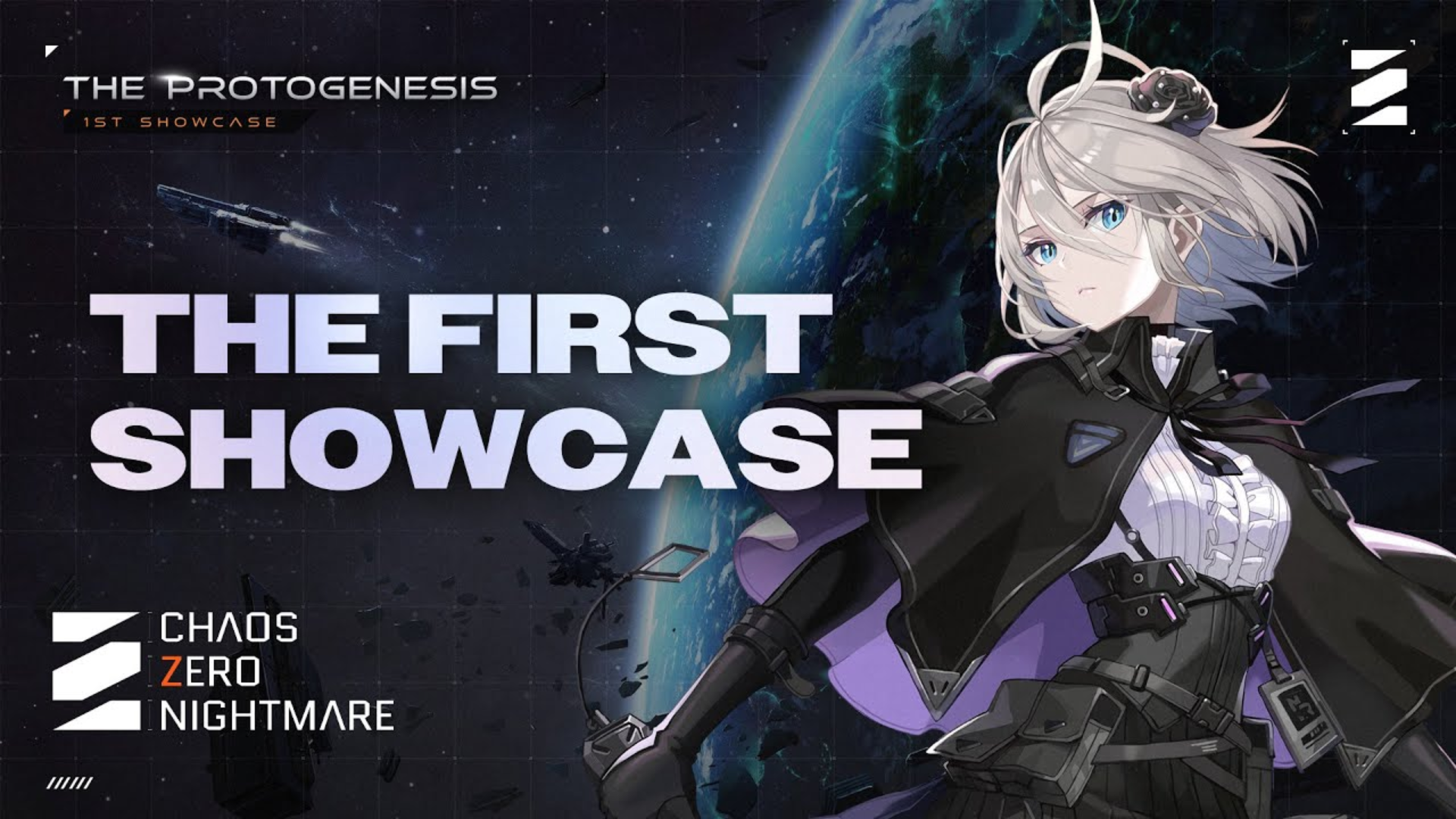 Chaos Zero Nightmare Artwork 5