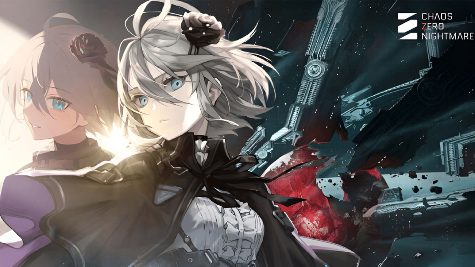 Chaos Zero Nightmare Artwork 9