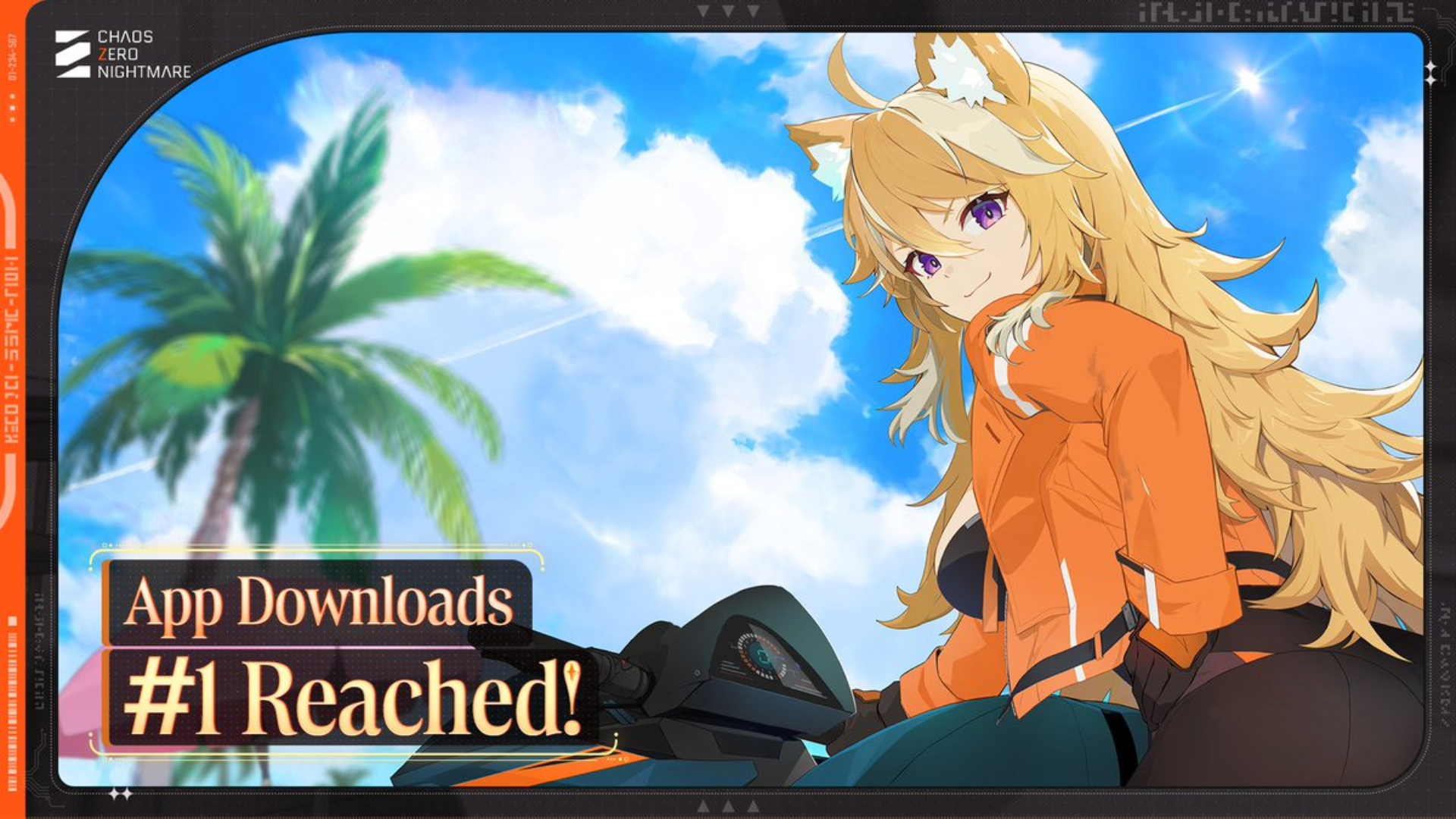 Chaos Zero Nightmare Gacha Artwork 1