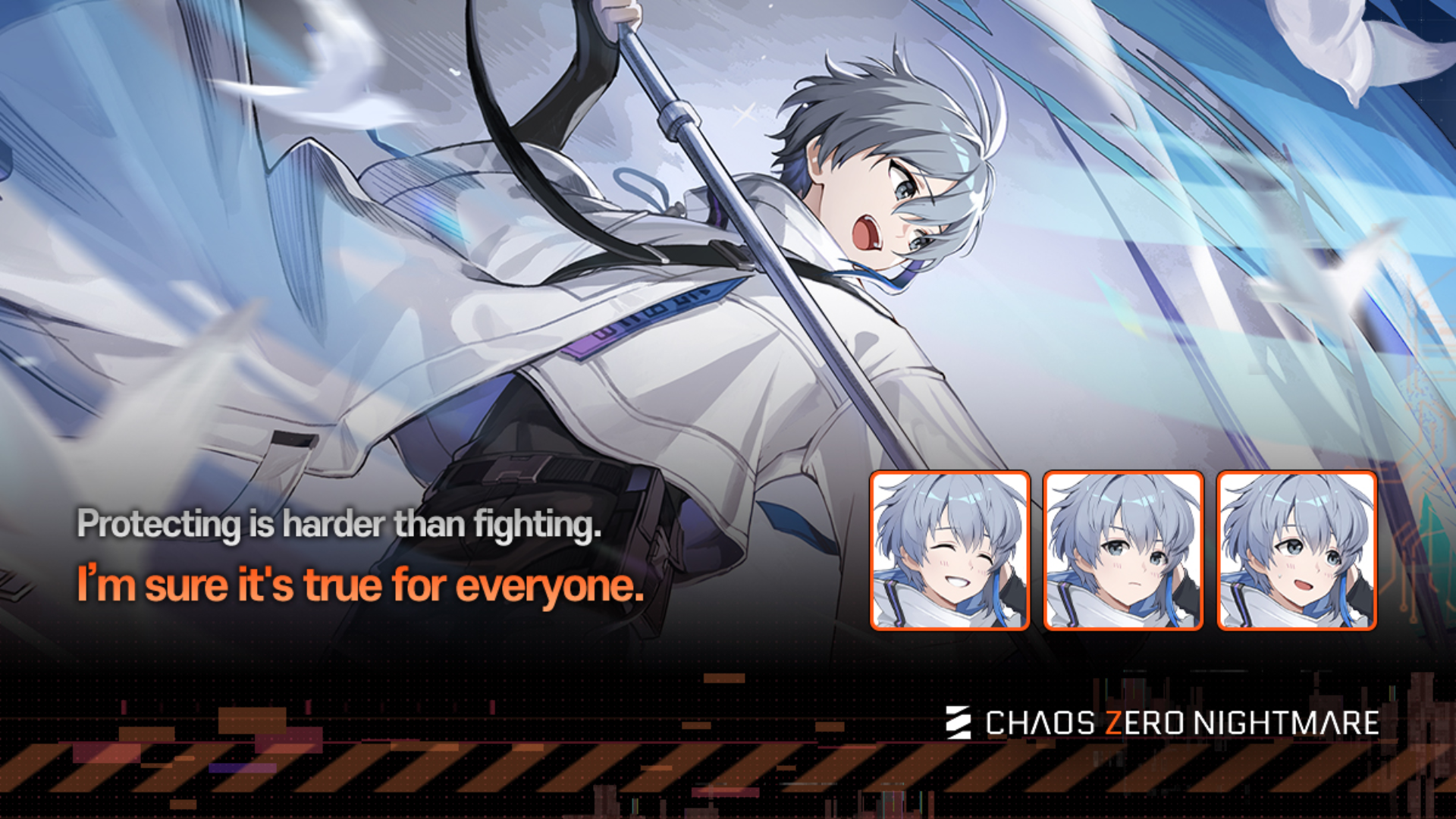 Chaos Zero Nightmare Gacha Artwork 9