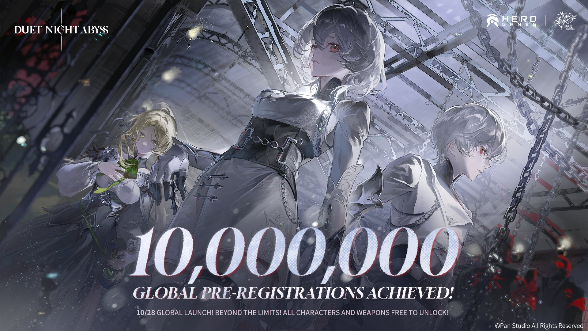 Duet Night Abyss Artwork 11