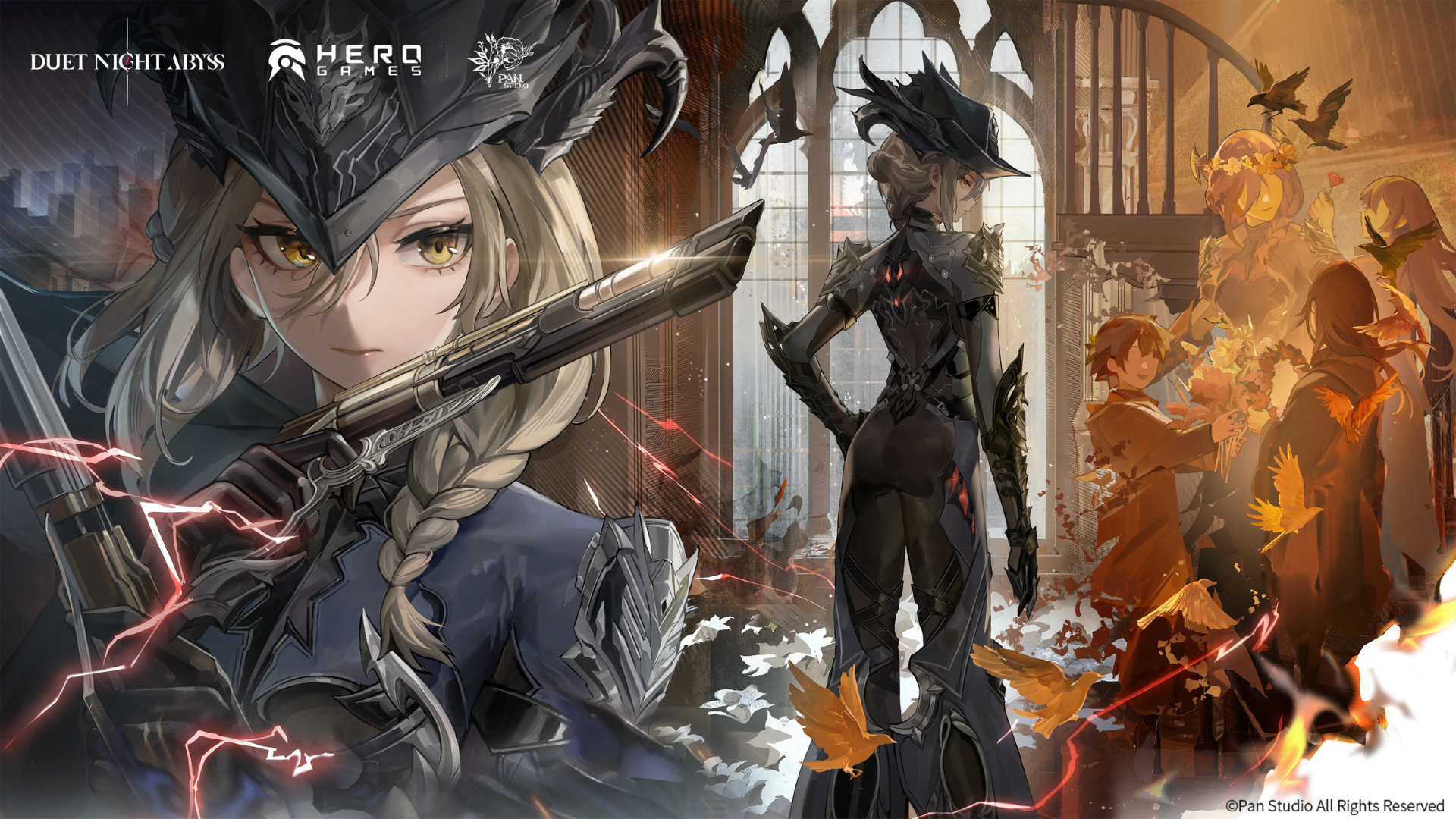 Duet Night Abyss Artwork 9