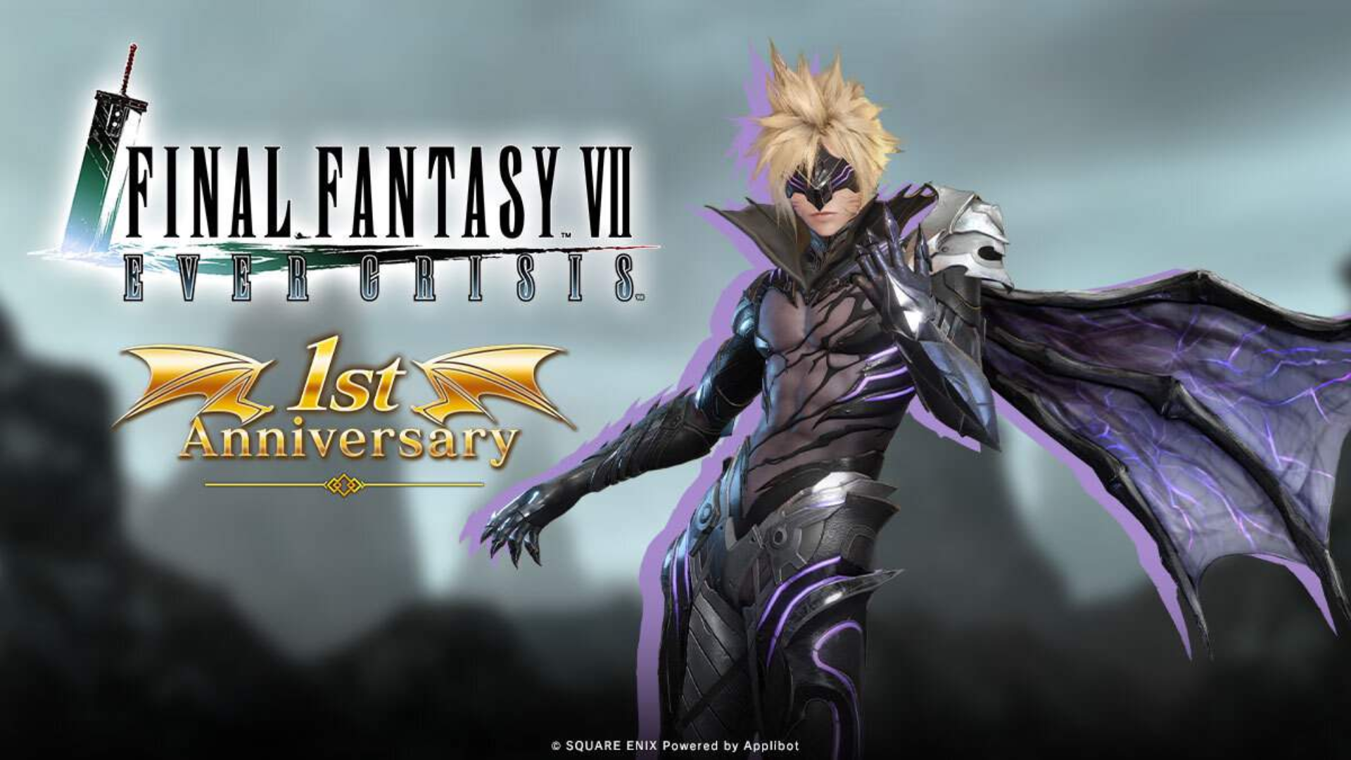 Final Fantasy 7 Ever Crisis Artwork 4