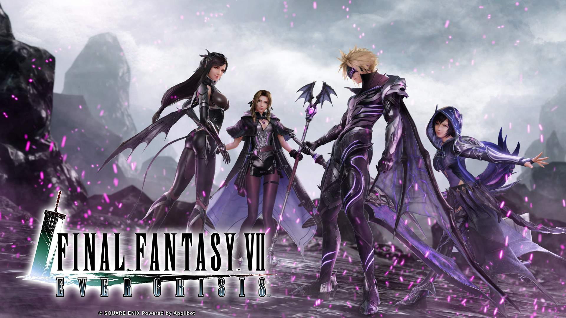 Final Fantasy 7 Ever Crisis Artwork 5
