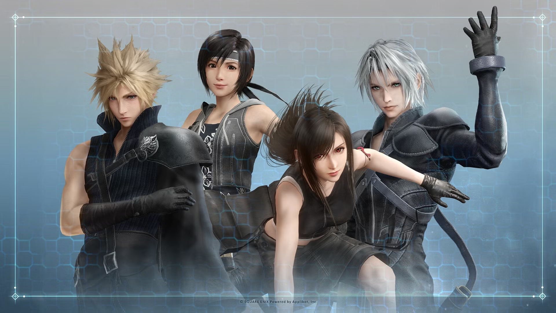 Final Fantasy 7 Ever Crisis Artwork 8