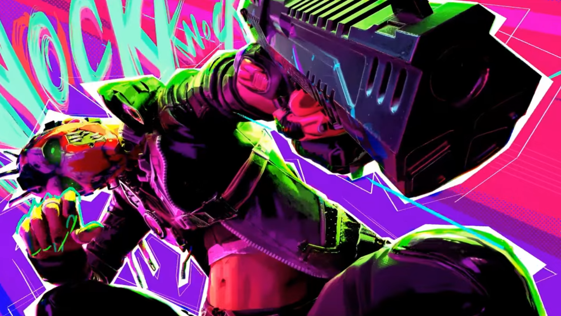 Fragpunk Artwork 2