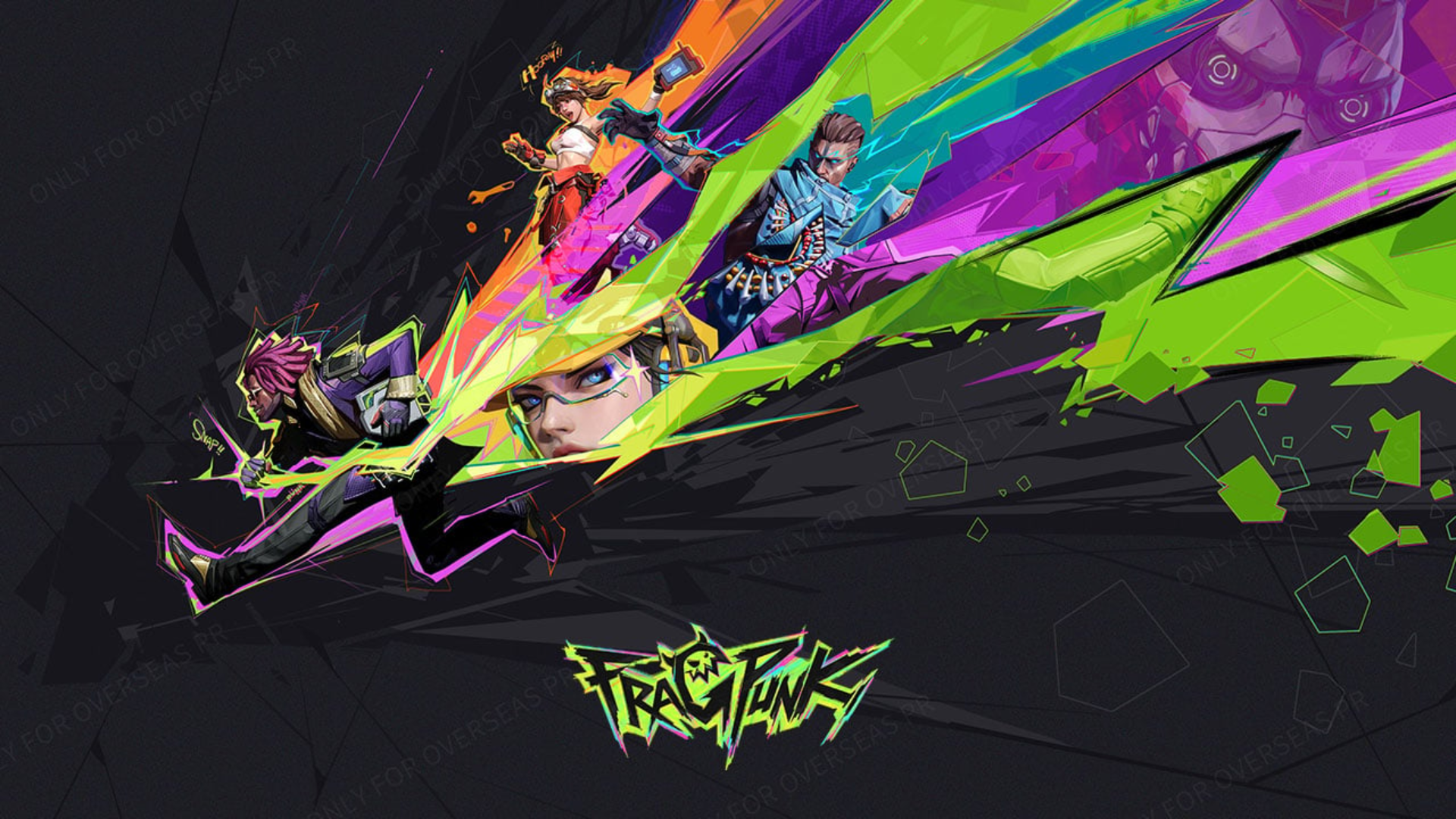 Fragpunk Artwork 5