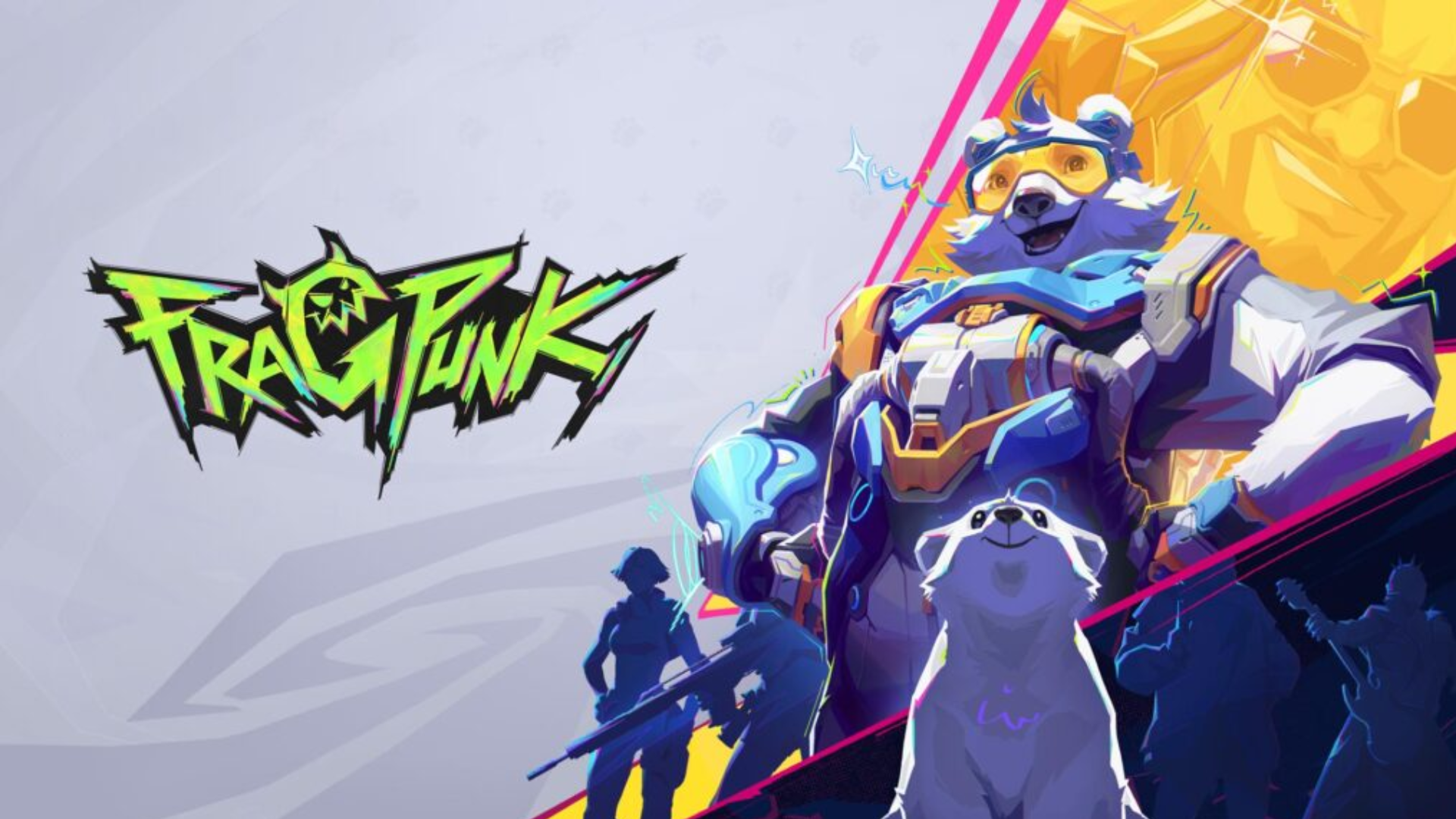 Fragpunk Artwork 6