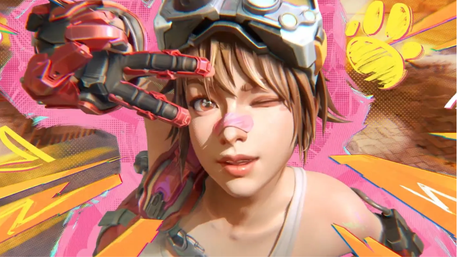 Fragpunk Artwork 7