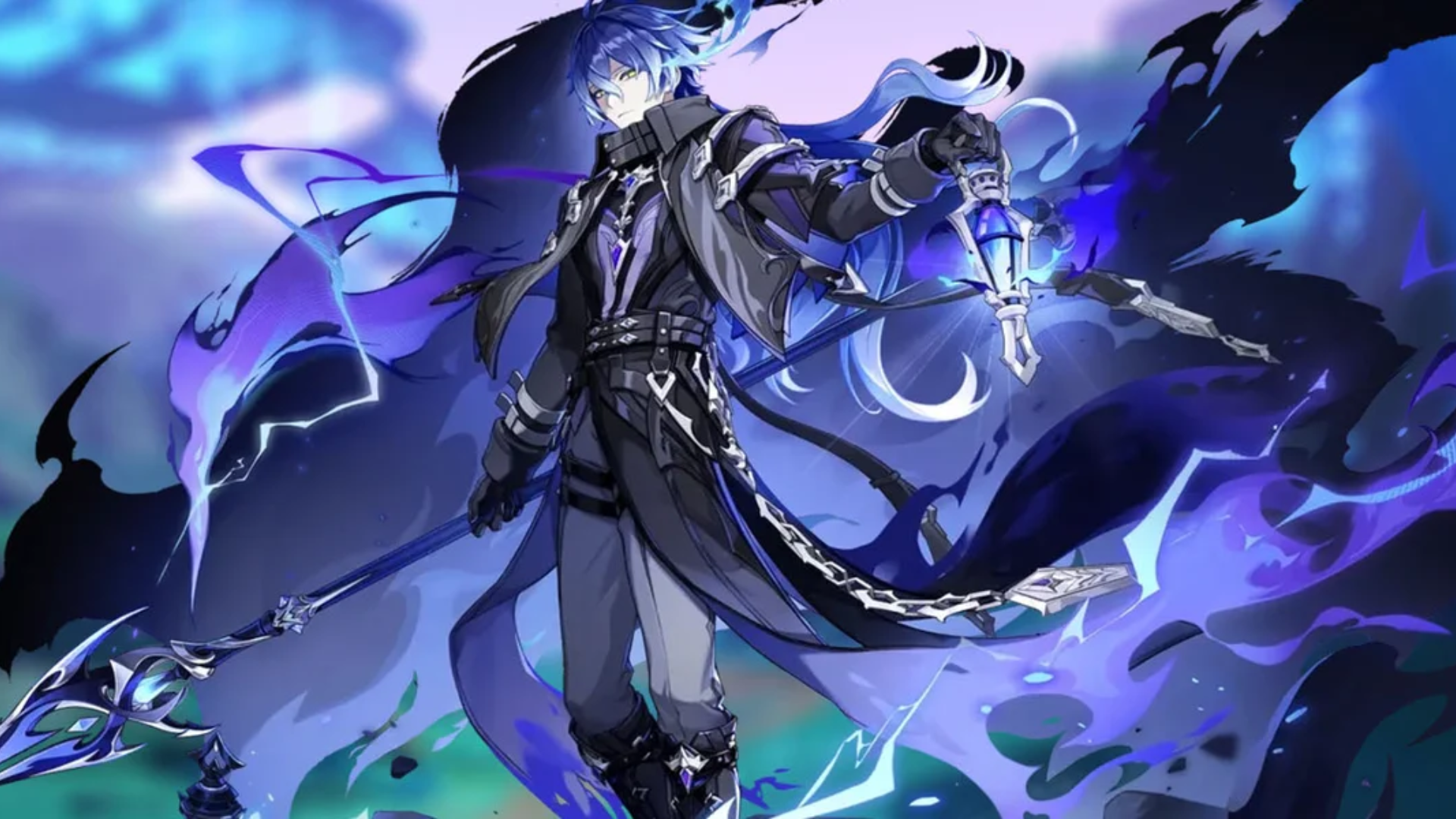 Genshin Impact Flins