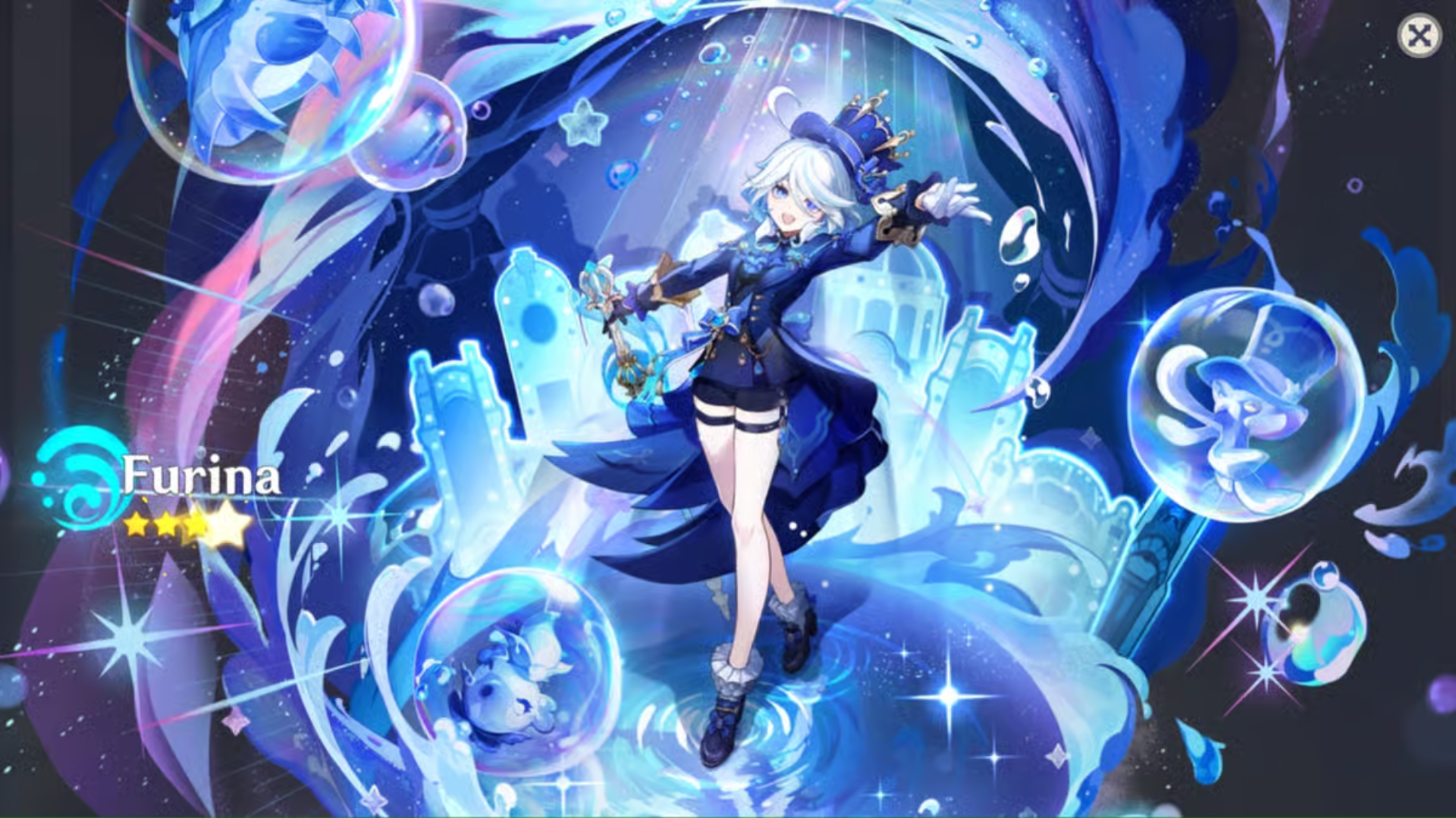 Genshin Impact Furina