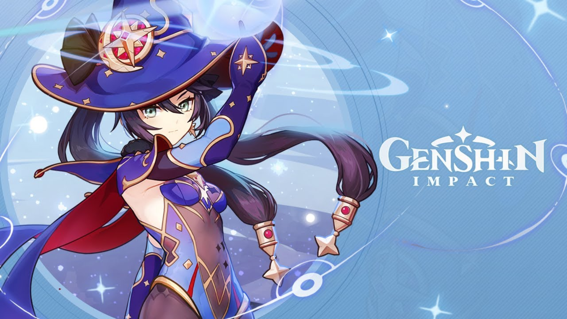 Genshin Impact Mona Best Builds and Teams