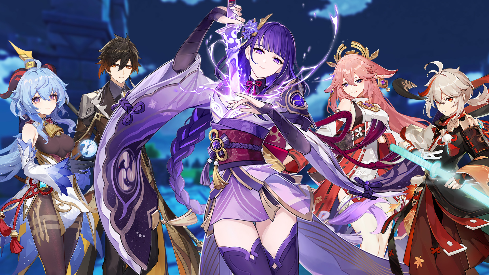 Genshin Impact Moonweaver’s Dawn Best Characters