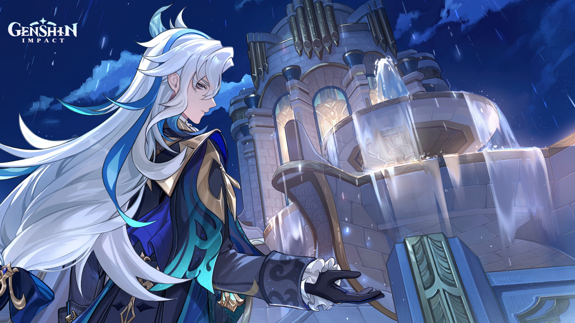 Genshin Impact Neuvillette Rating and Best Builds