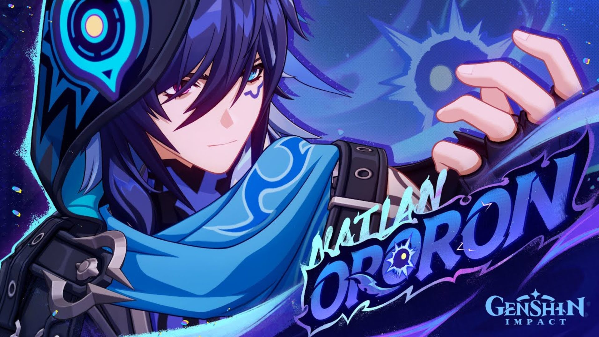 Genshin Impact Ororon
