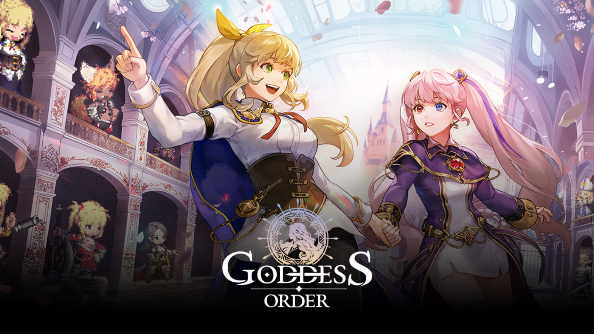 Goddess Order Artwork 1