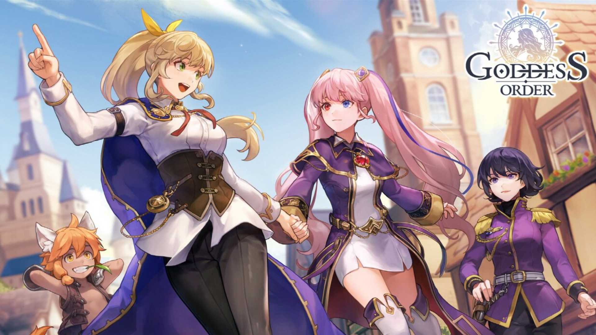 Goddess Order Artwork 2