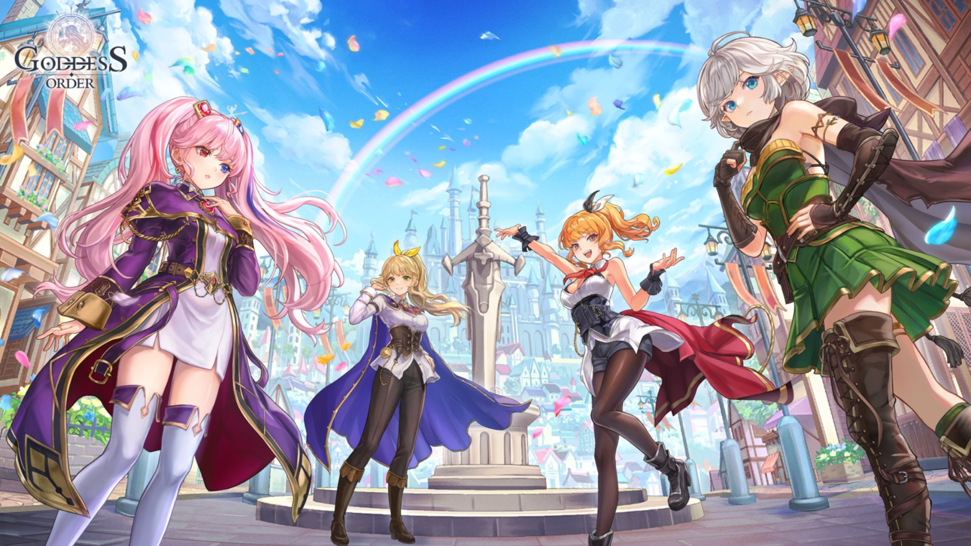 Goddess Order Artwork 3