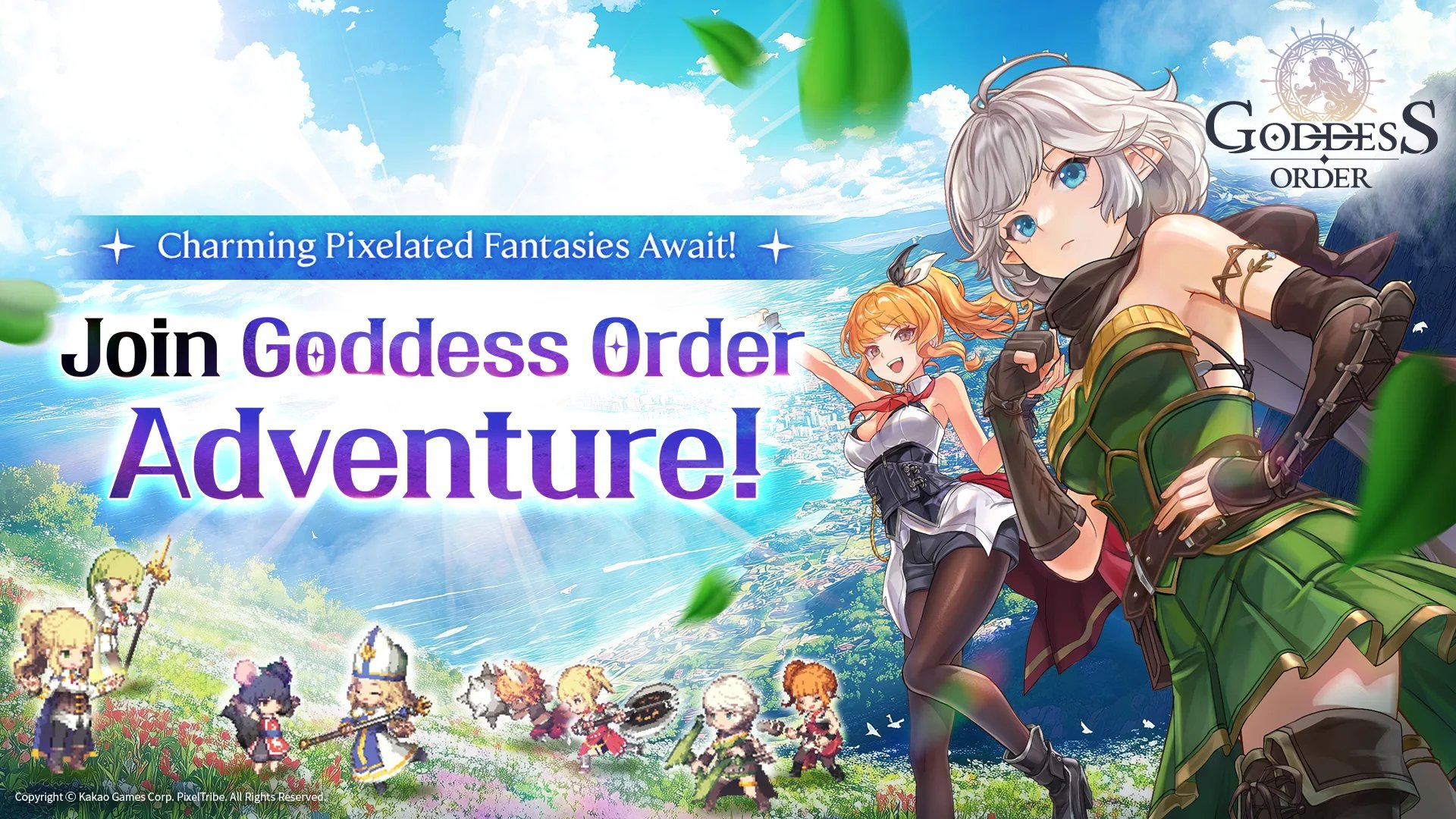 Goddess Order Artwork 4