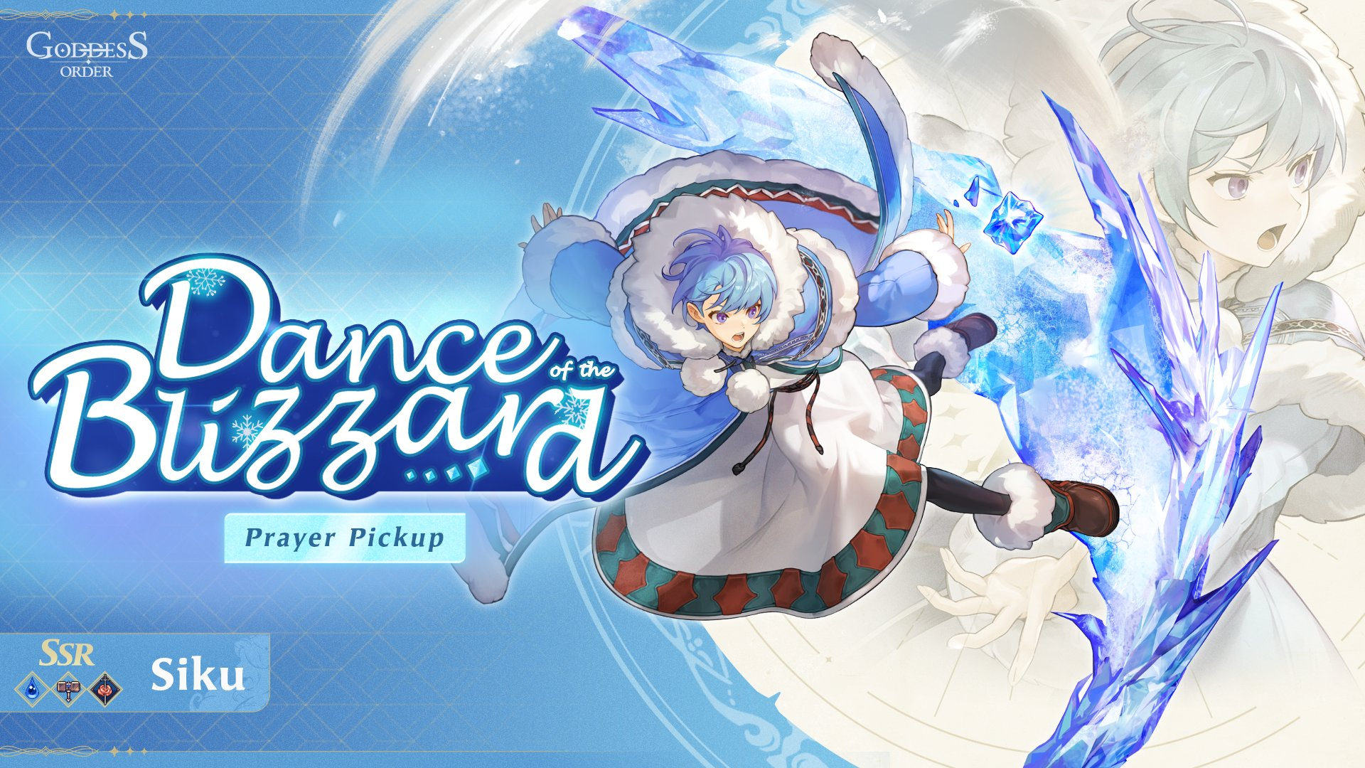 Goddess Order Artwork 6