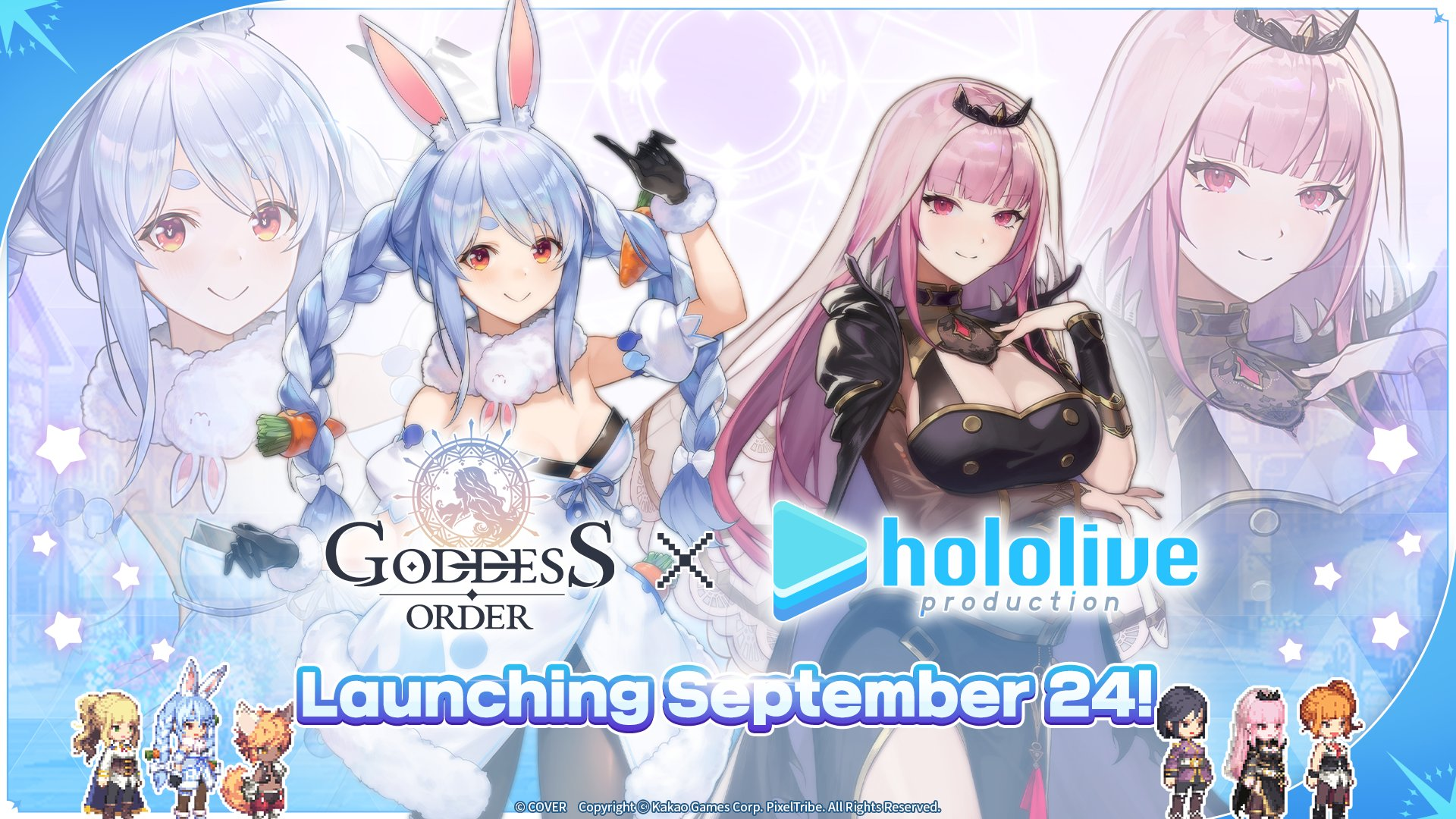 Goddess Order Artwork 8