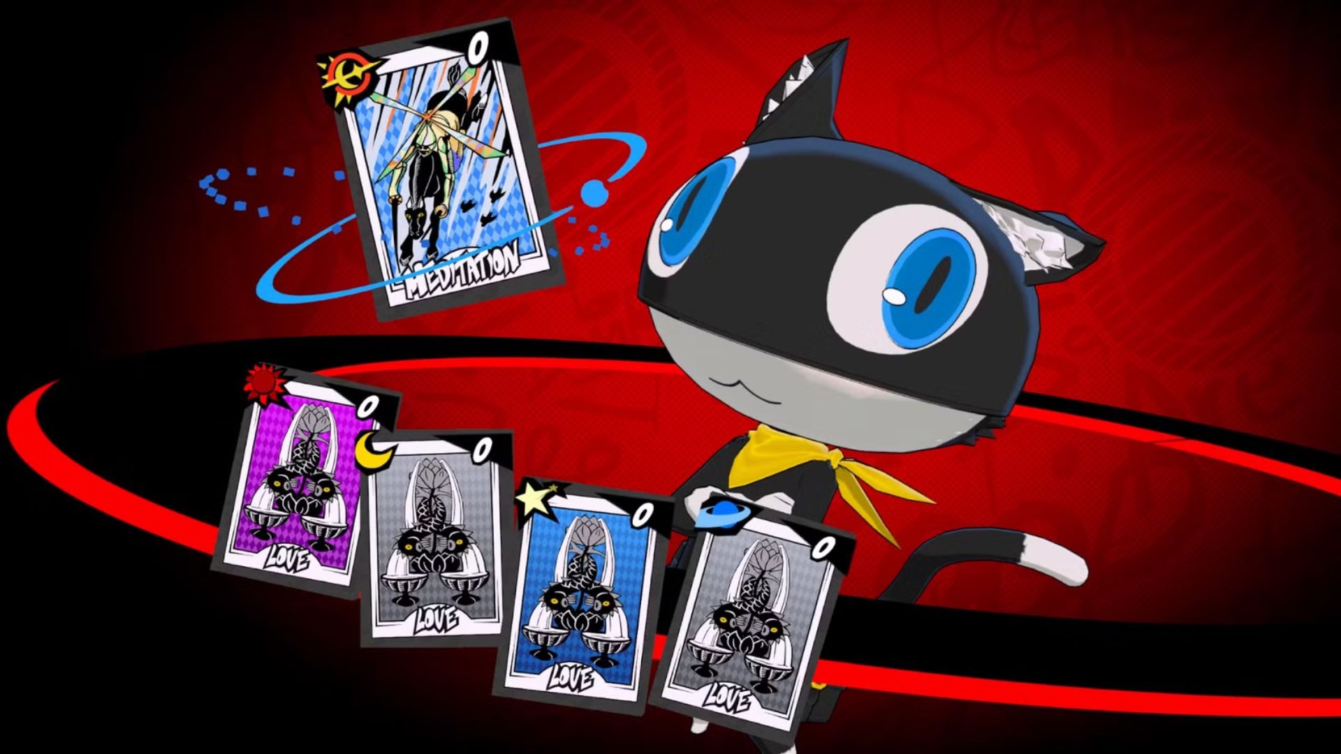 Persona 5 The Phantom X Artwork 15