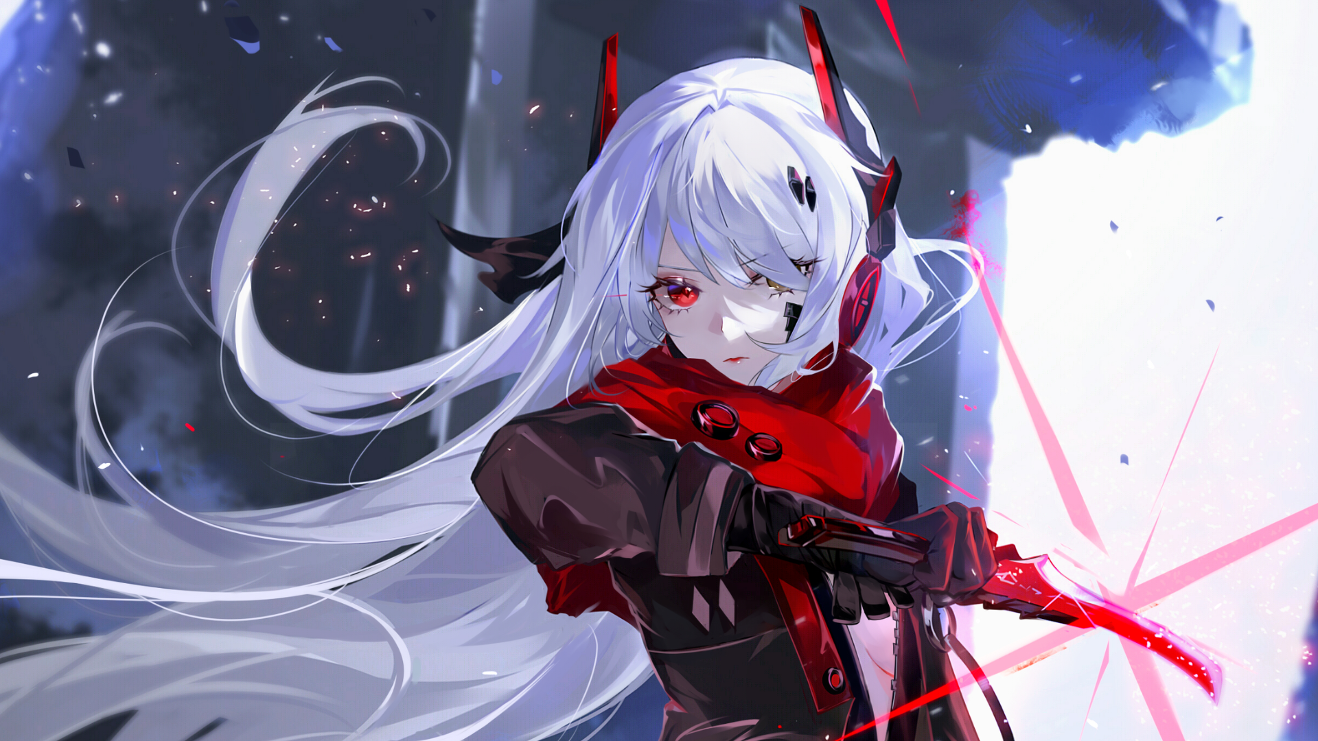 Punishing Gray Raven Alpha