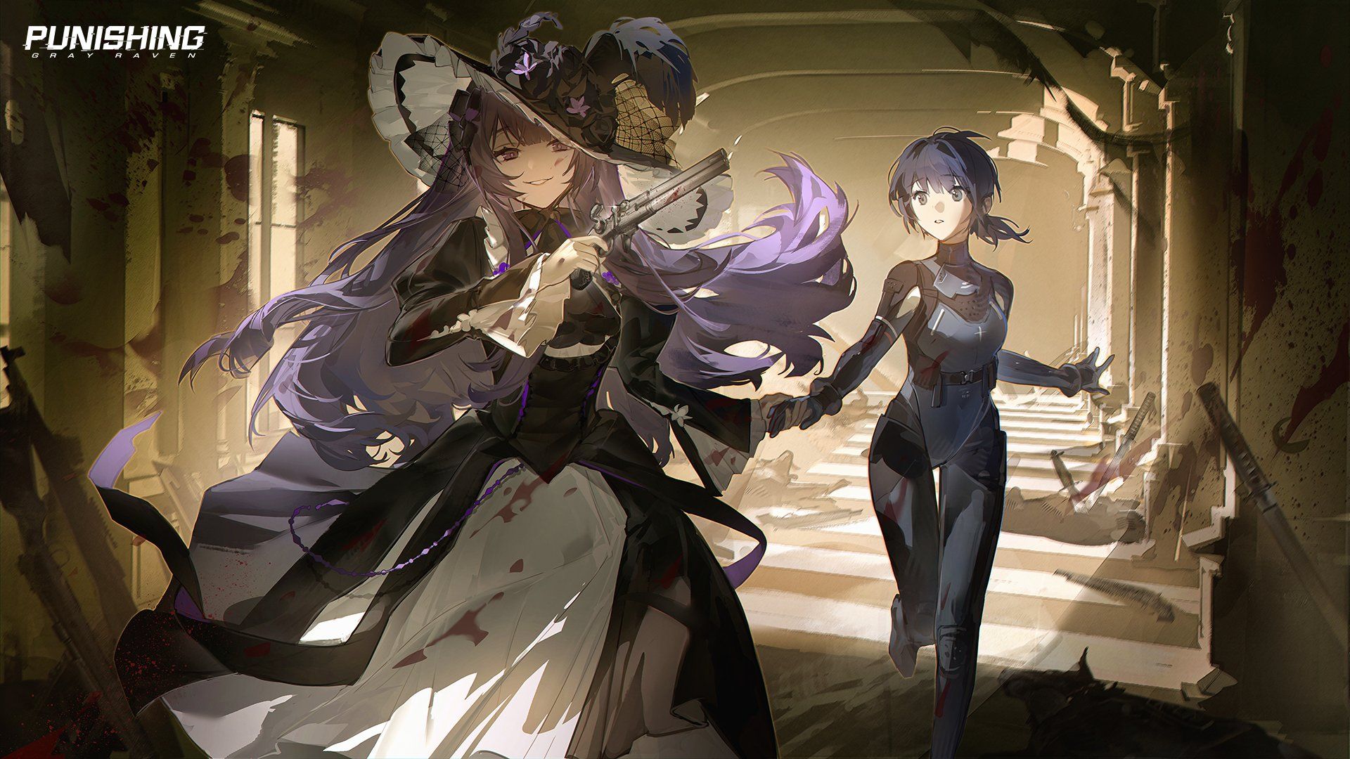 Punishing Gray Raven Artwork Gacha 10