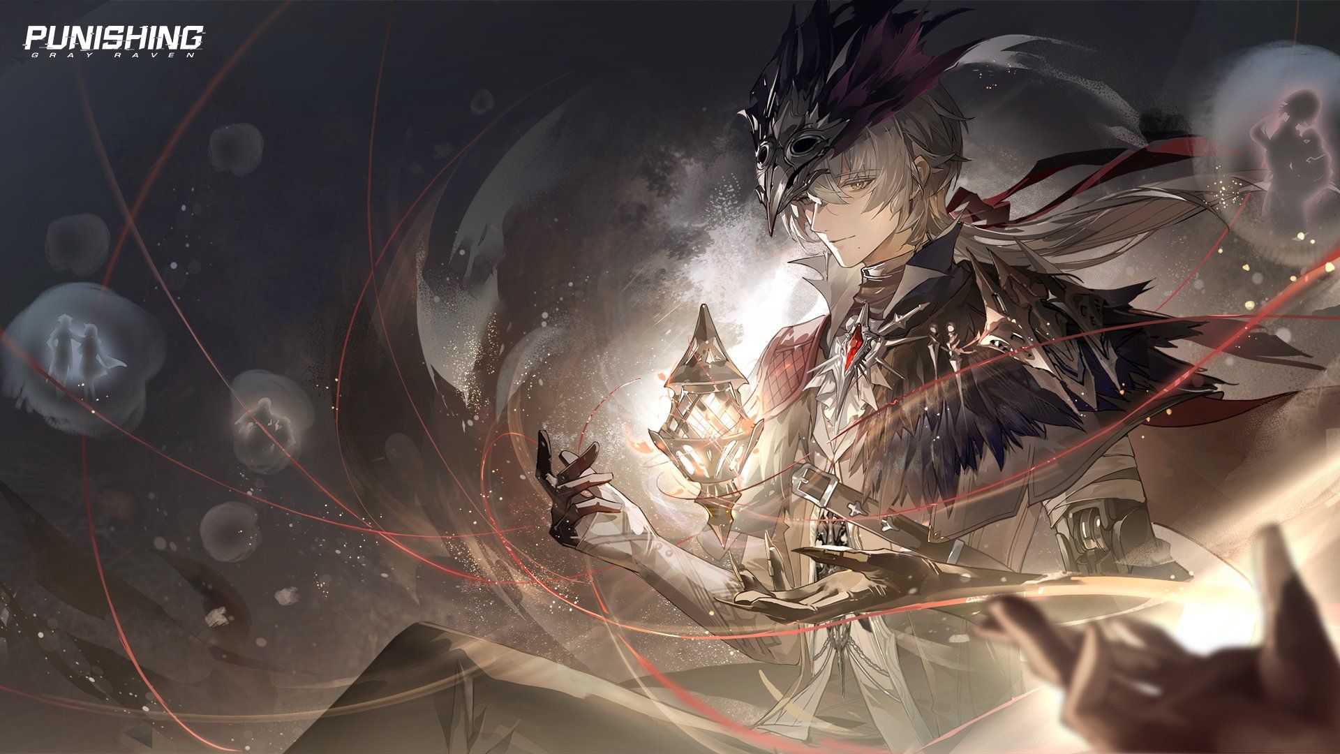 Punishing Gray Raven Artwork Gacha 11