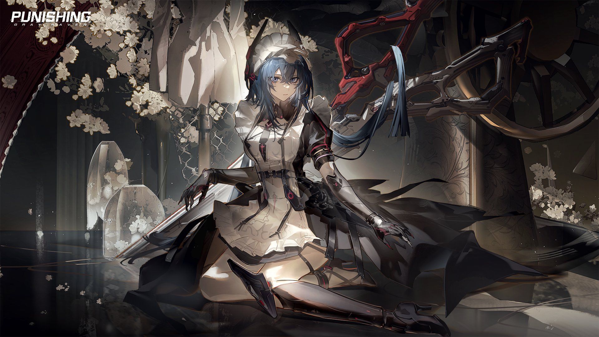 Punishing Gray Raven Artwork Gacha 12