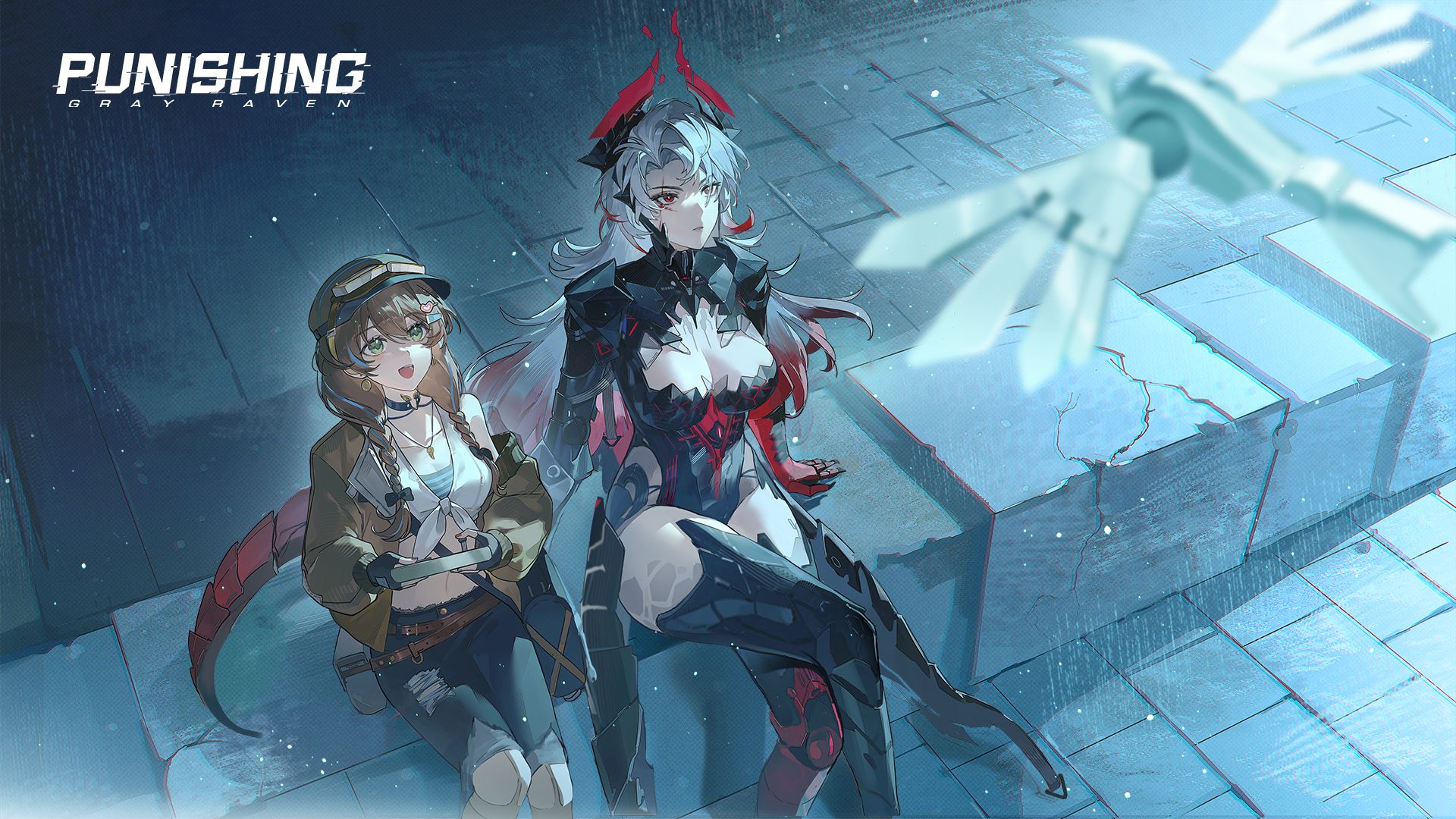 Punishing Gray Raven