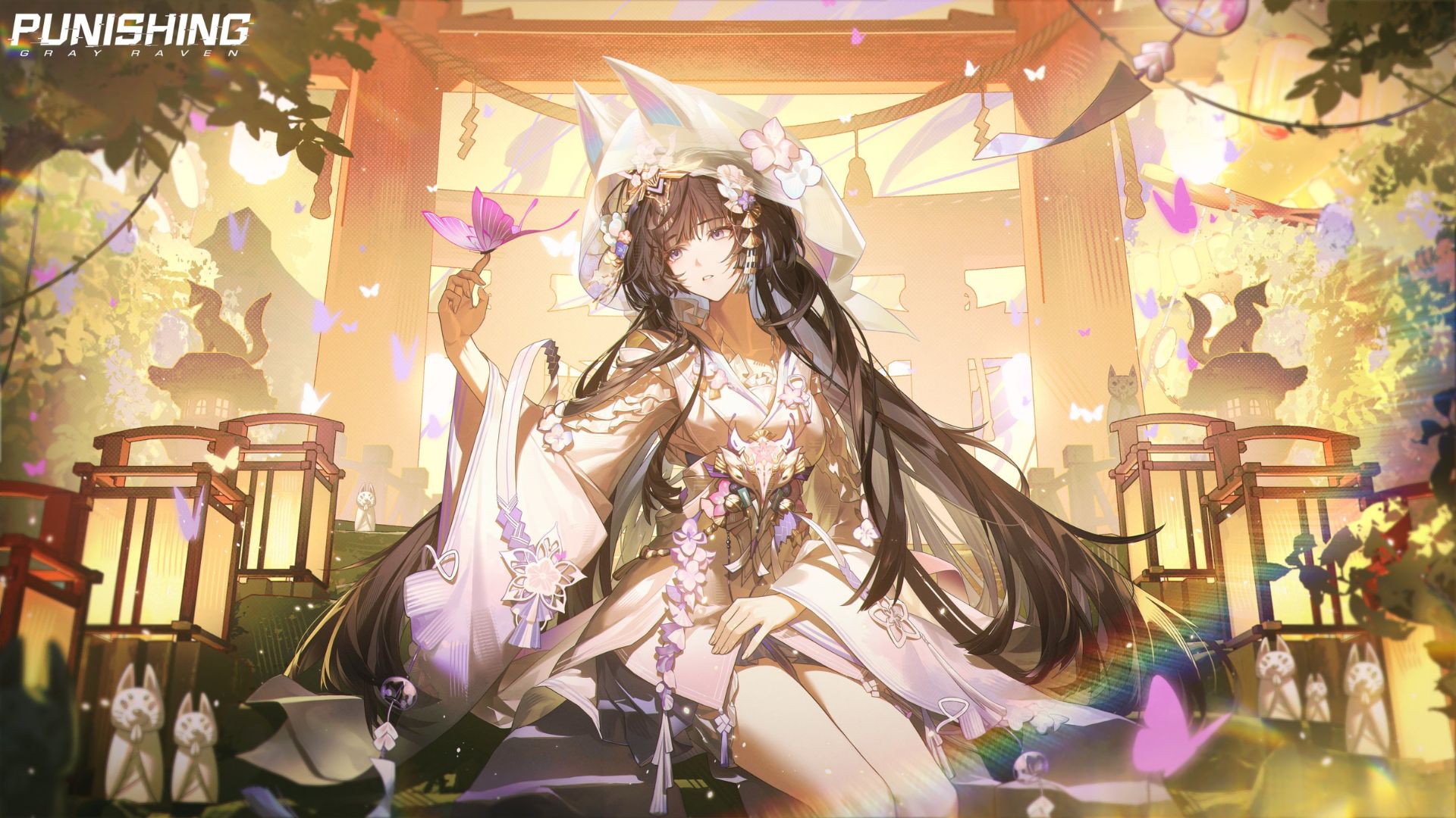Punishing Gray Raven Artwork Gacha 20