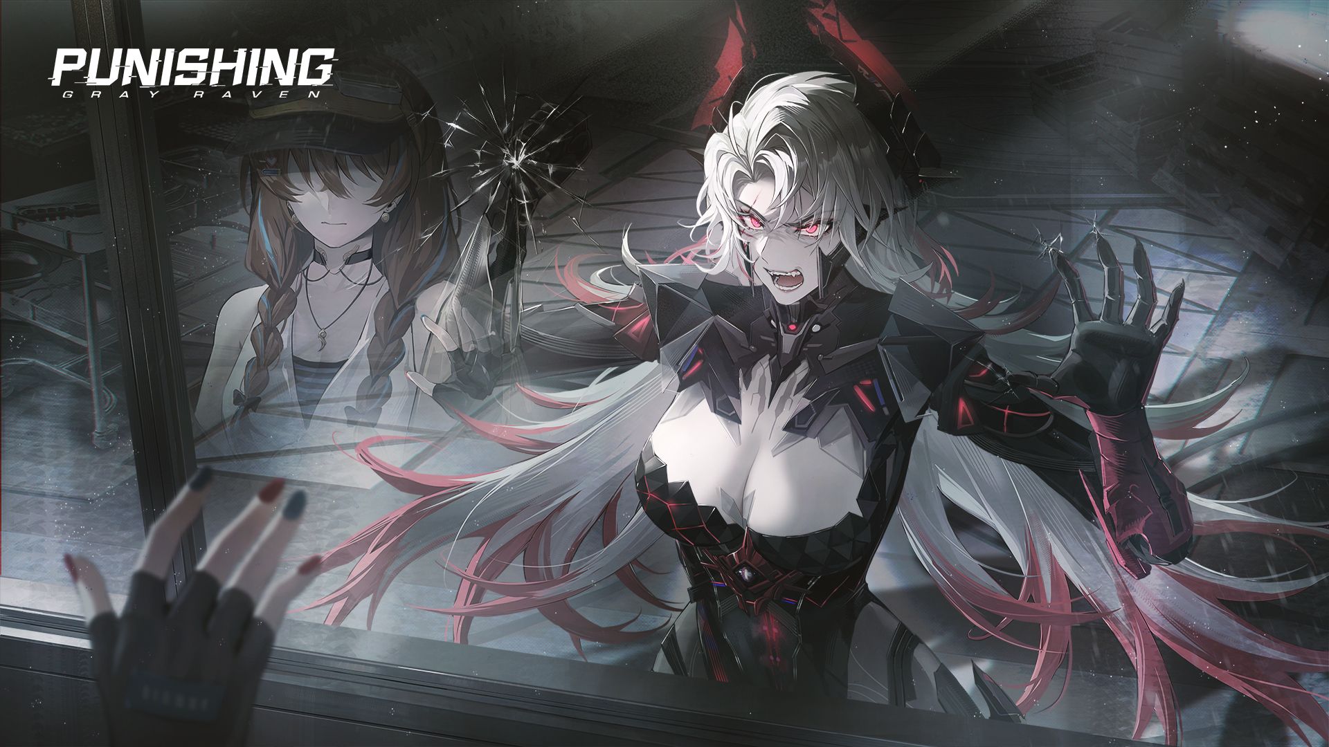 Punishing Gray Raven Artwork Gacha 3