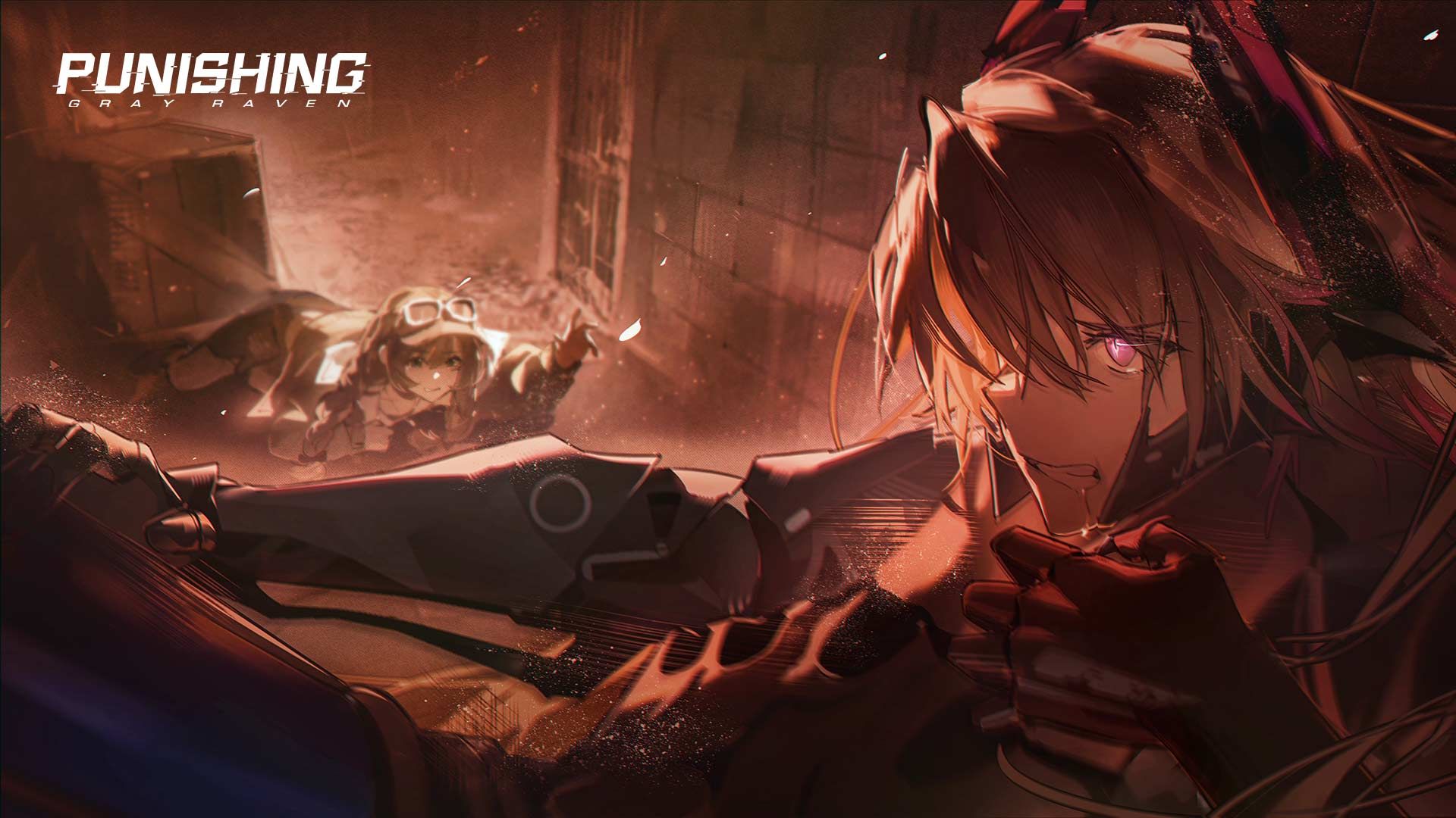 Punishing Gray Raven Artwork Gacha 5