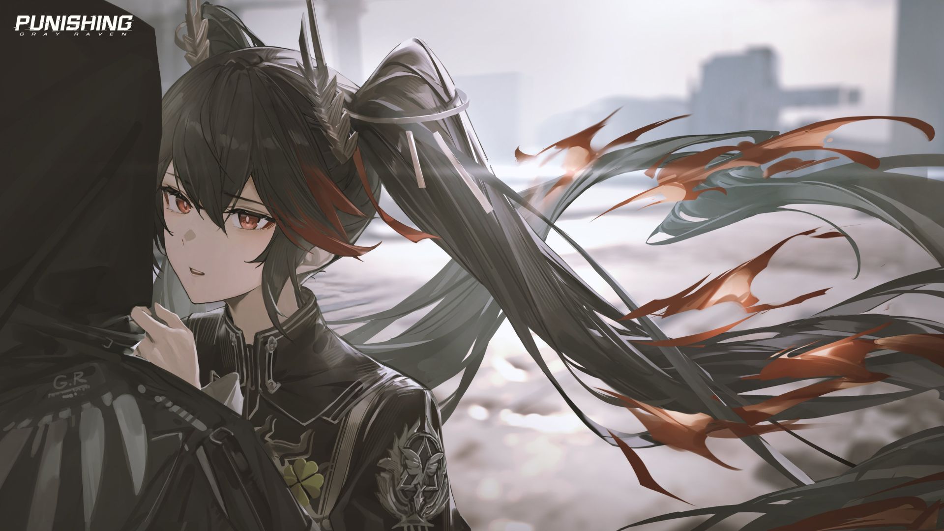 Punishing Gray Raven Artwork Gacha 7
