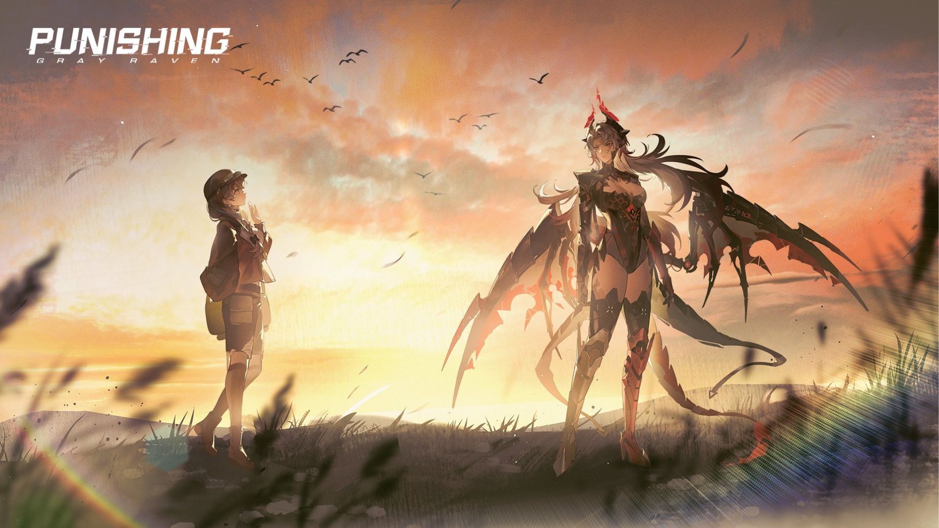 Punishing Gray Raven Artwork Gacha 9