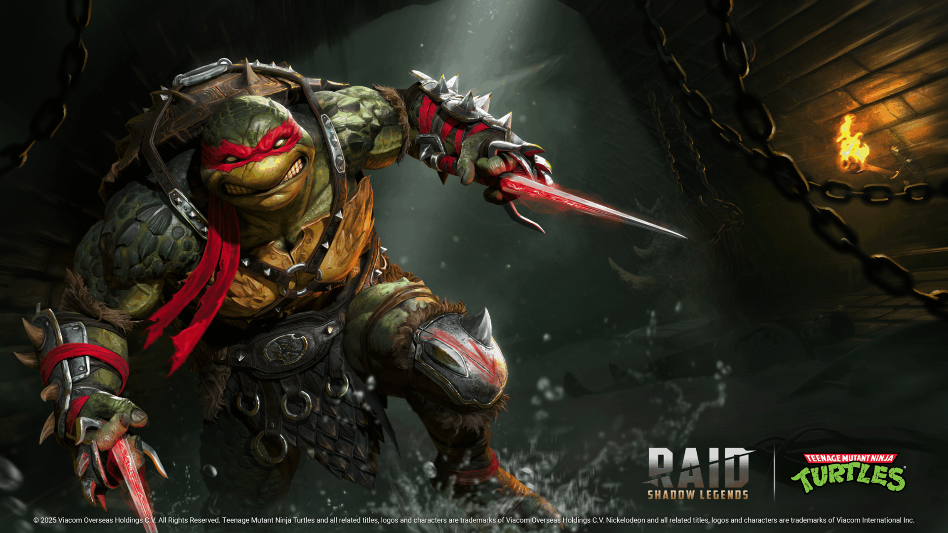 Raid Shadow Legends TMNT 2