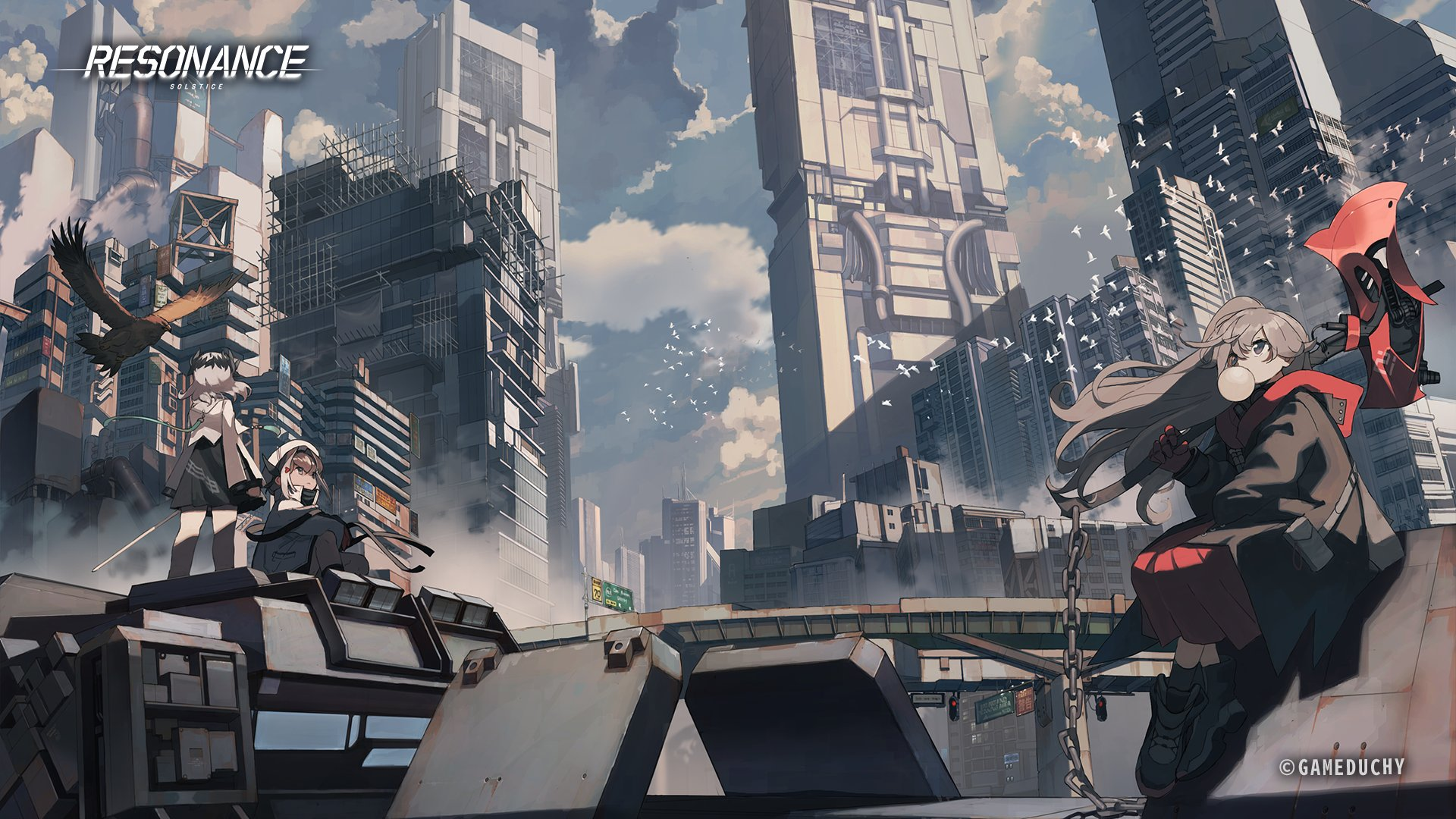 Resonance Solstice Artwork 10