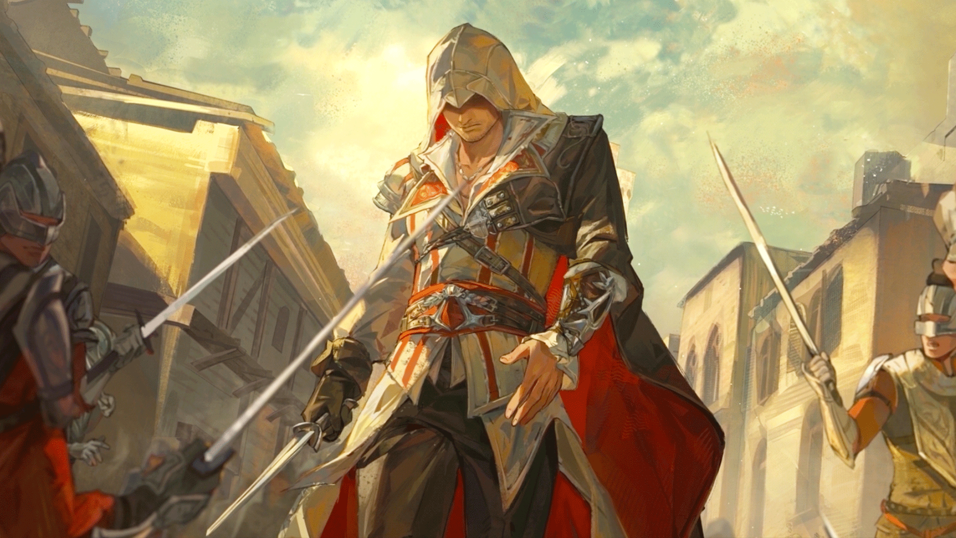 Reverse 1999 Ezio