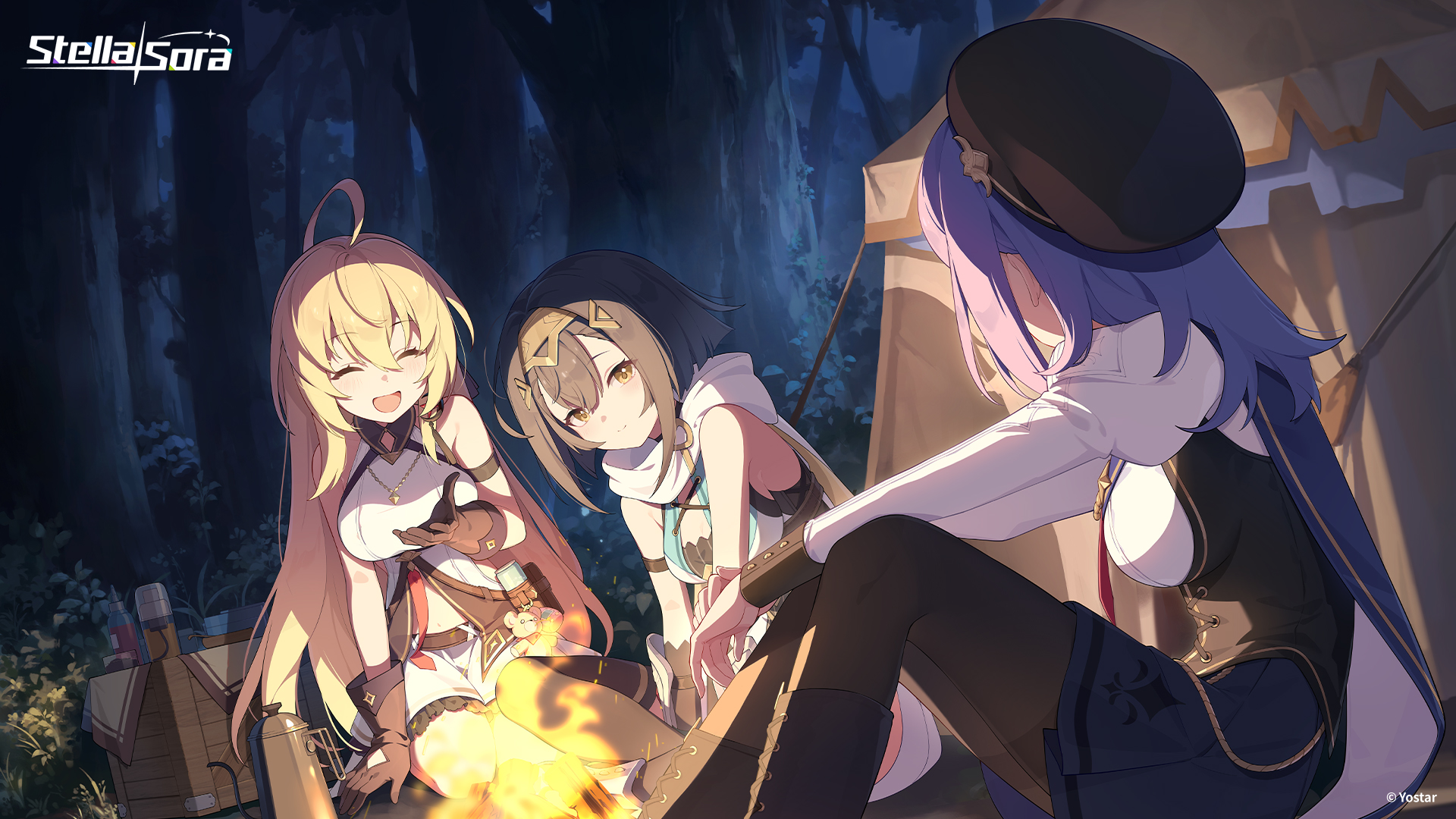 Stella Sora Artwork 9