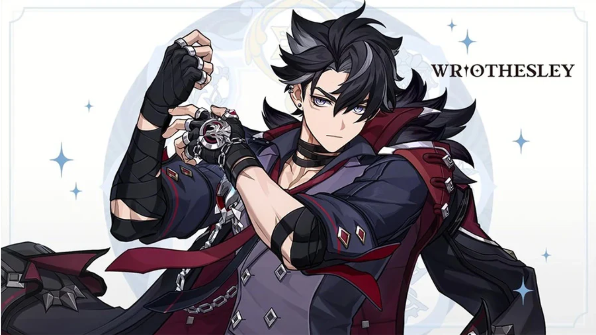 Wriothesley Genshin Impact