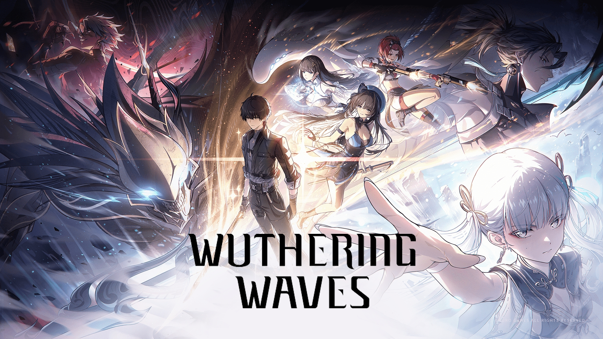 Wuthering Waves Artwork 3
