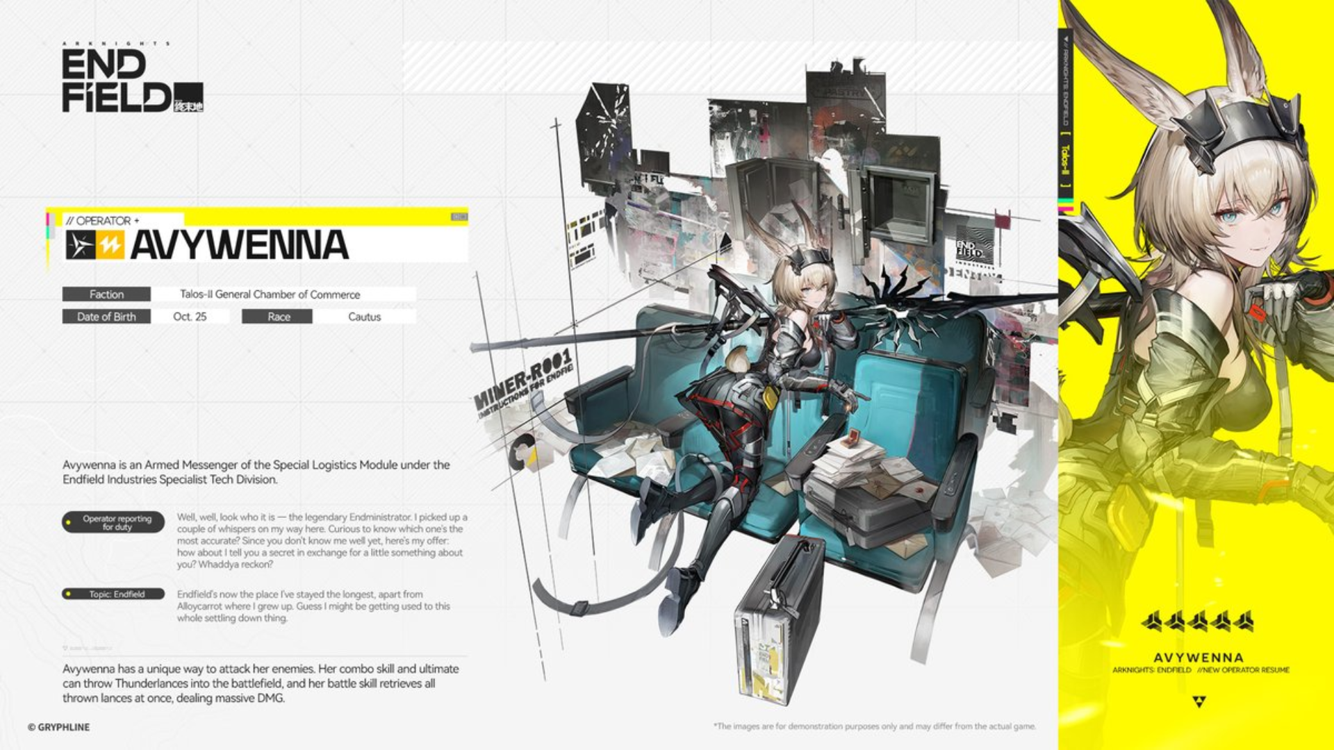 Arknights Endfield Artwork 9