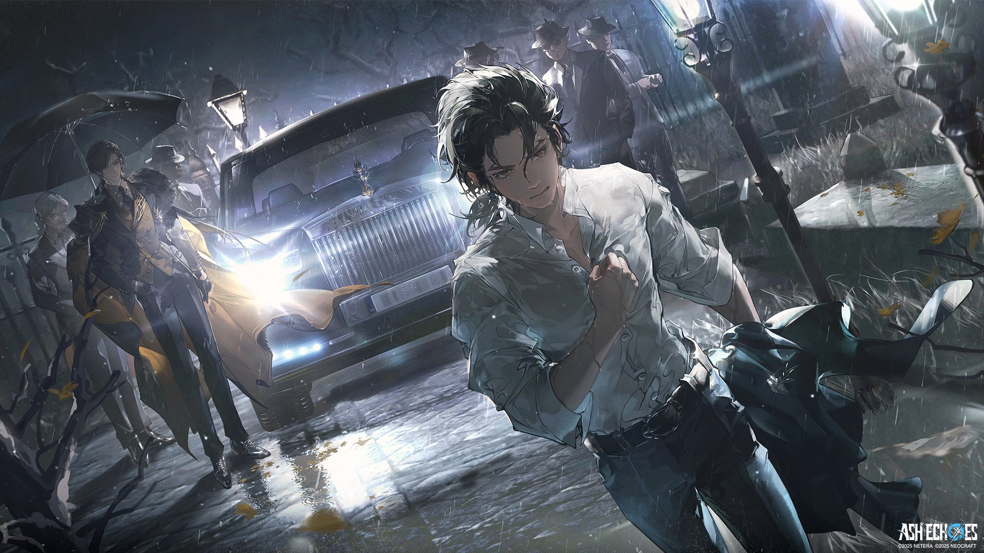 Ash Echoes Artwork 1